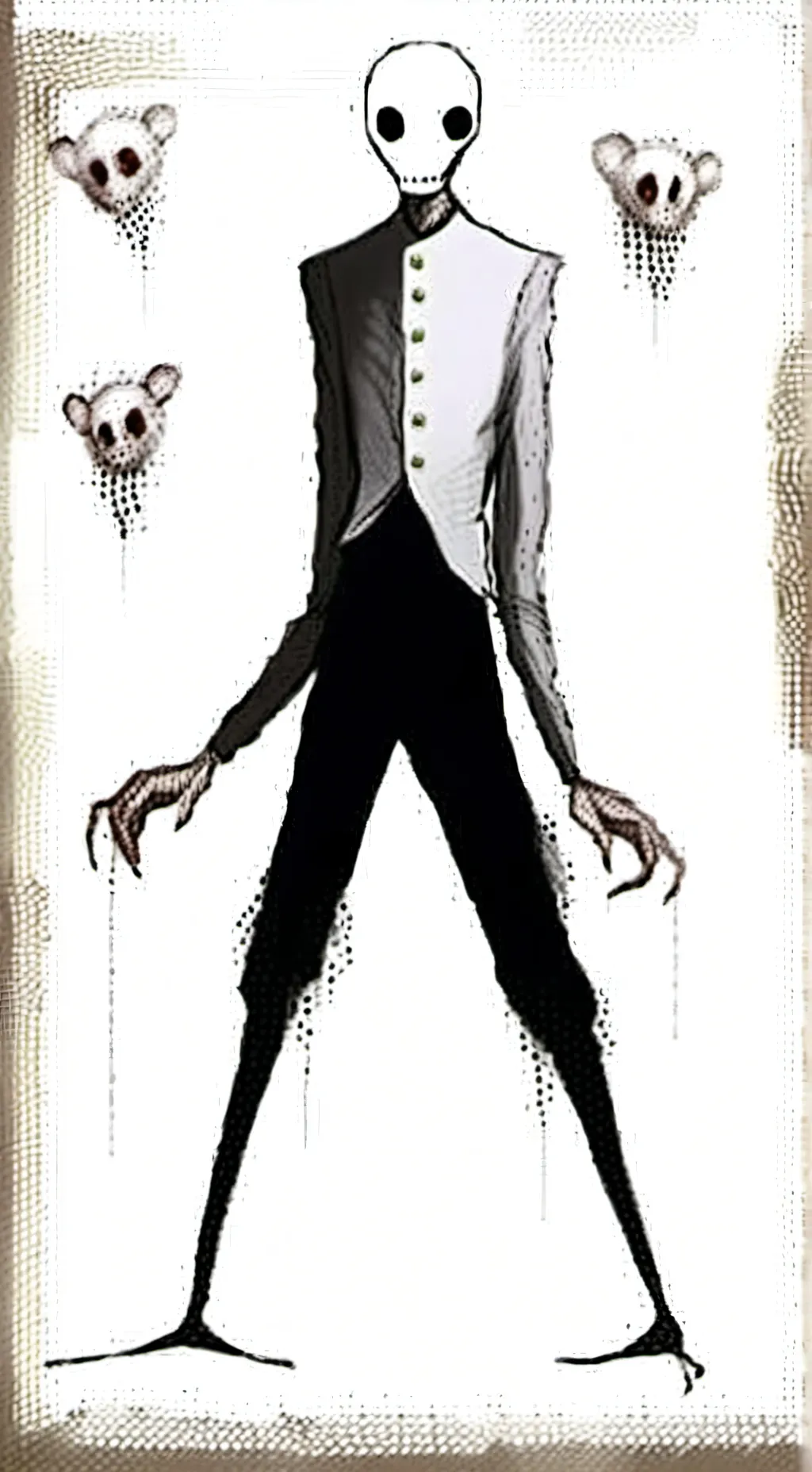 ai character: Offenderman background