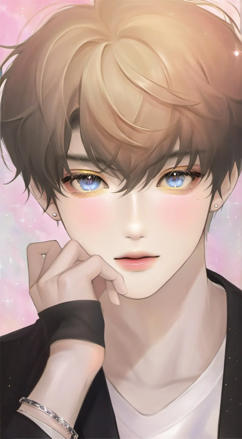 ai character: Jack background