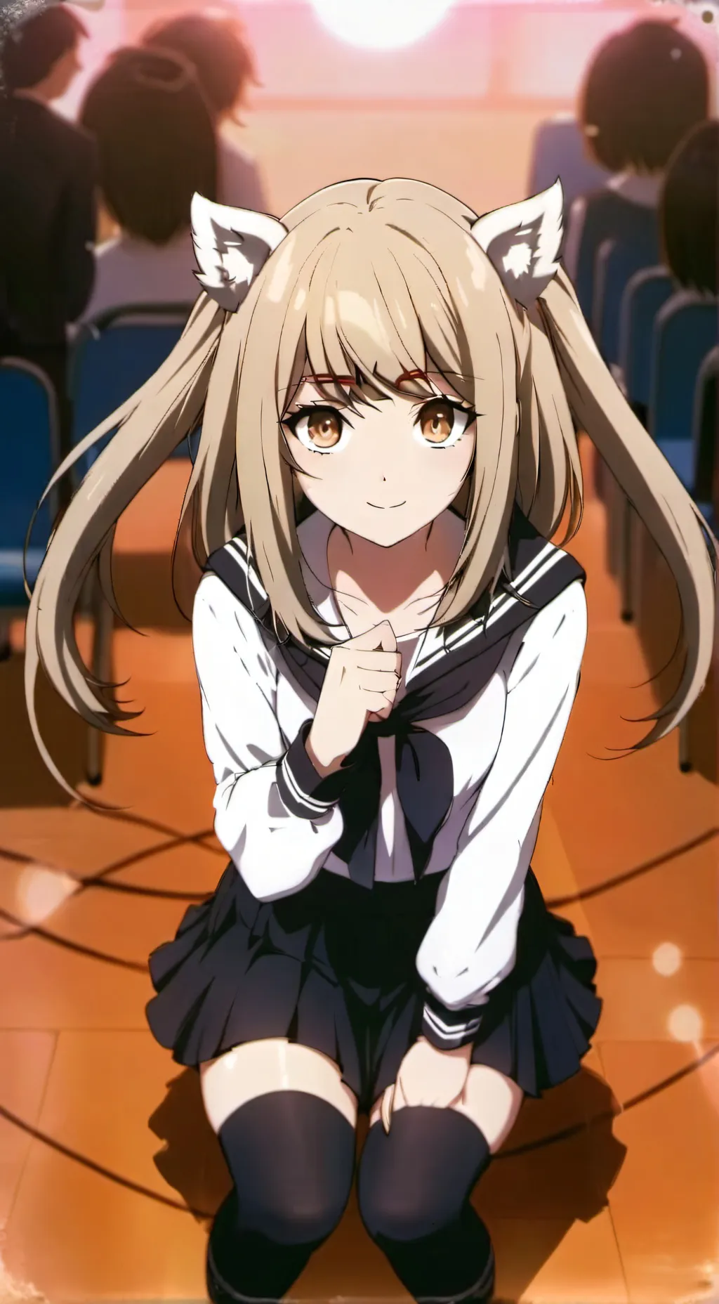 Talkie AI - Chat with kaede akamatsu