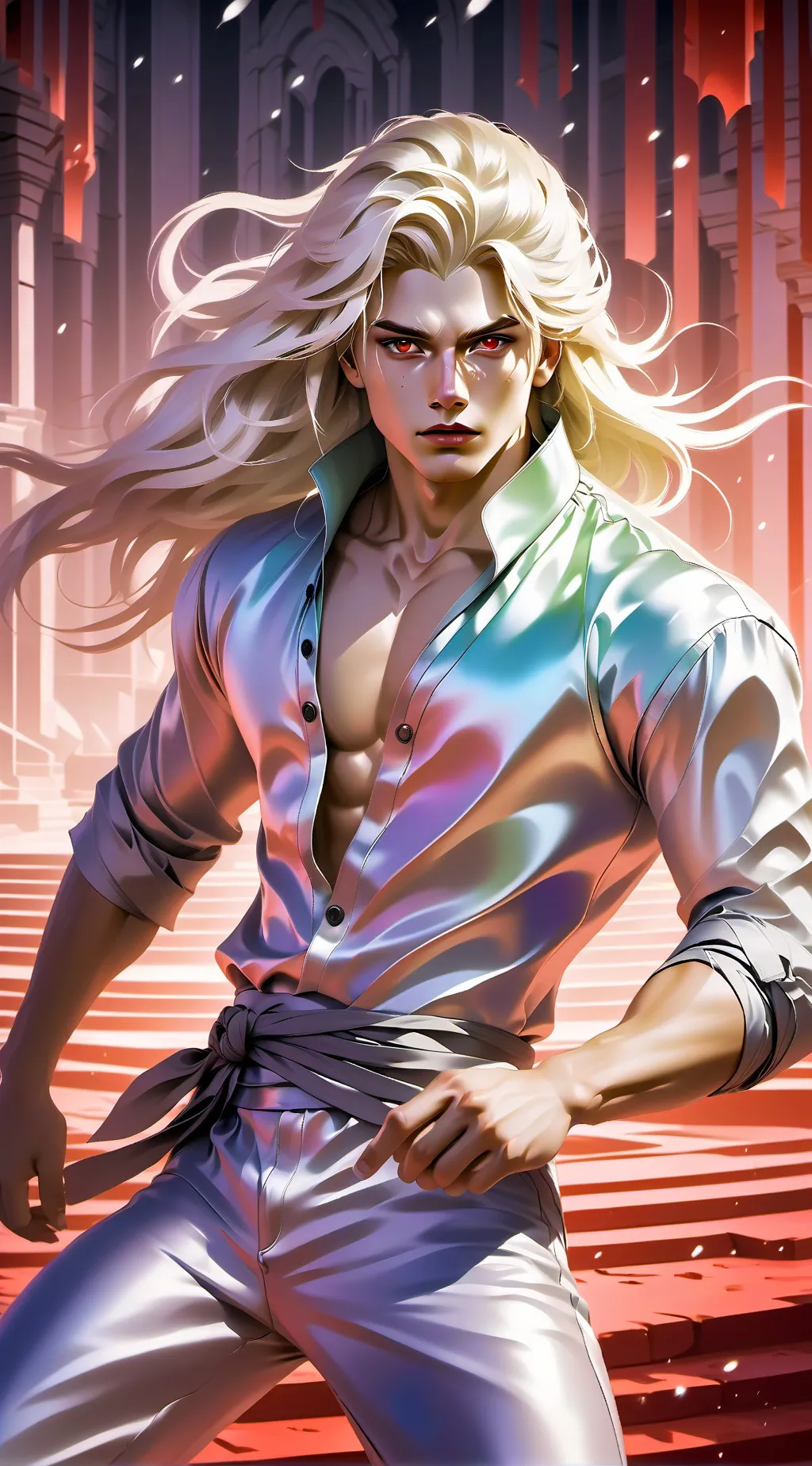 Talkie AI - Chat with Raymond