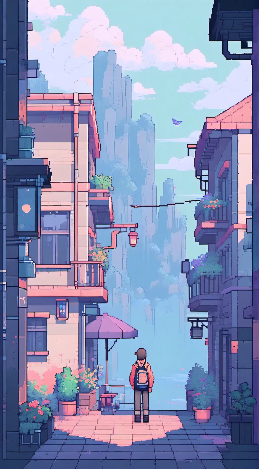 ai character: Bakugo's Brother background