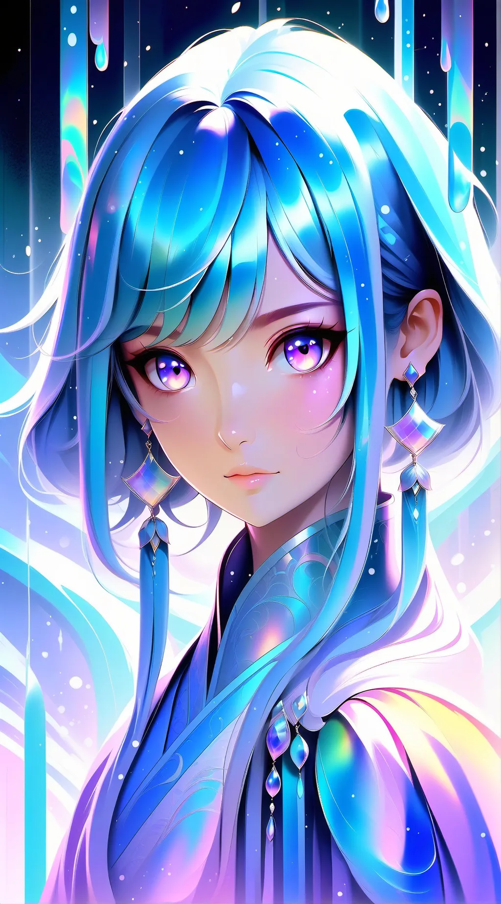 ai character: MLB HATES U background