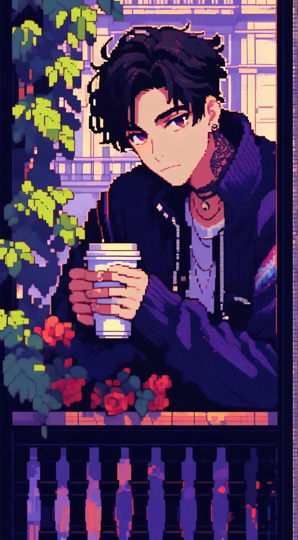 Talkie AI - Chat with alex