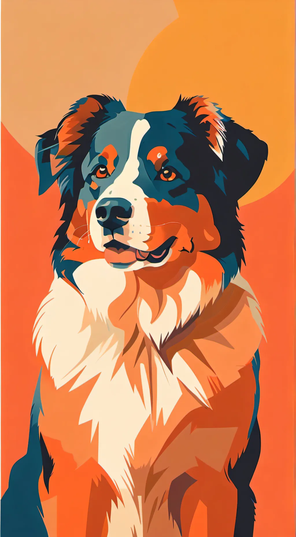 ai character: Therian background