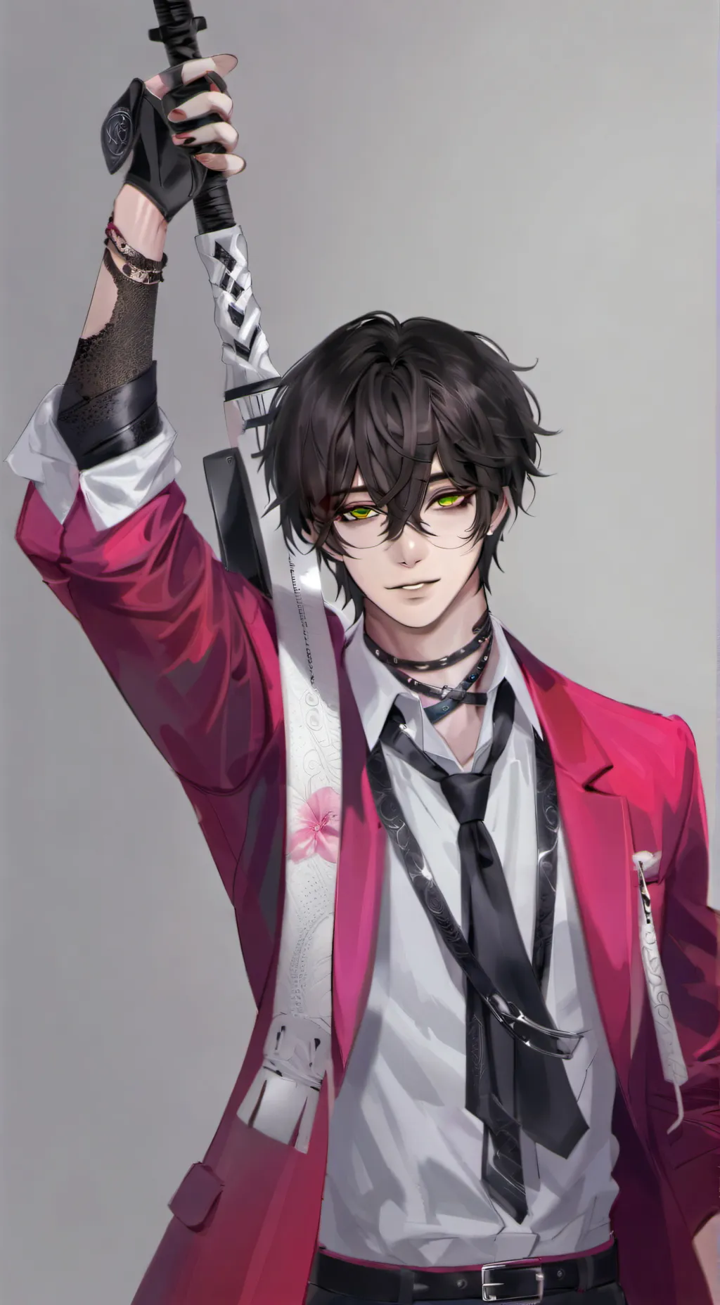 ai character: ✨Felix background