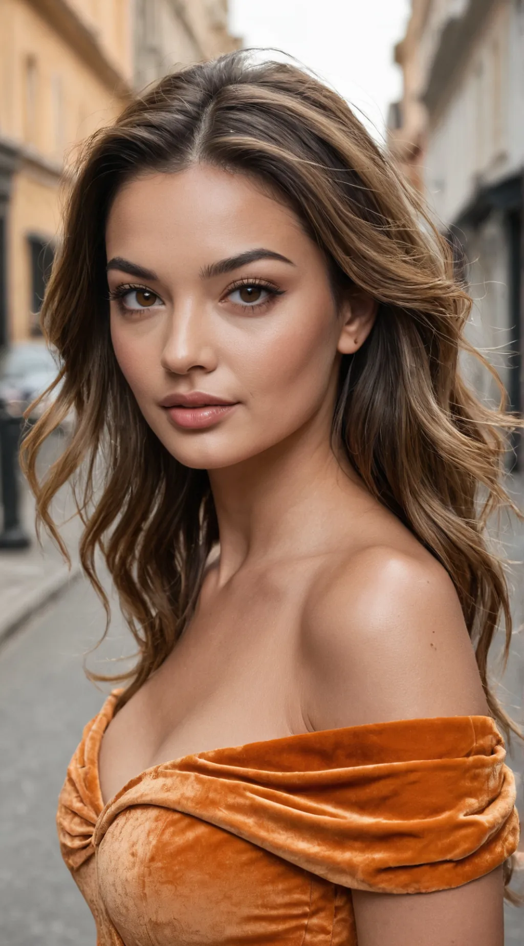 Talkie AI - Chat with Demi Nel