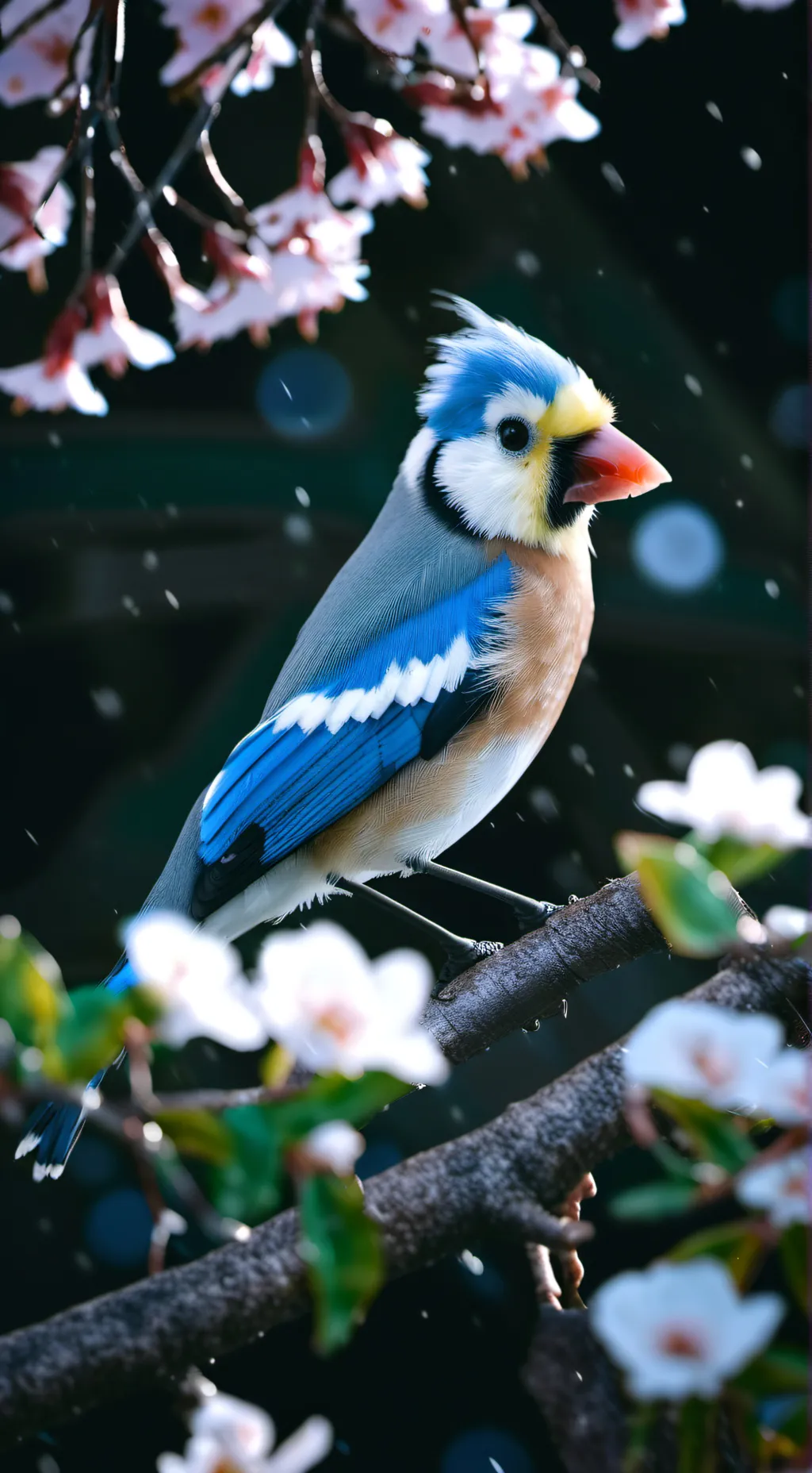 ai character: Y/n the queen  background