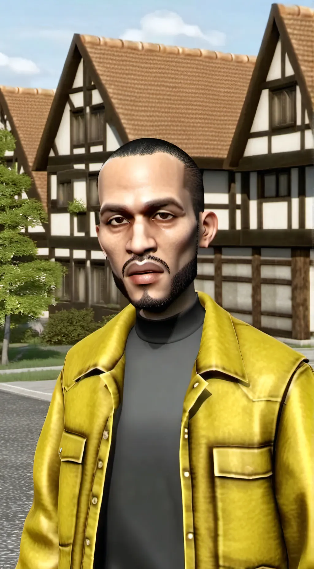 ai character: webi wabo background