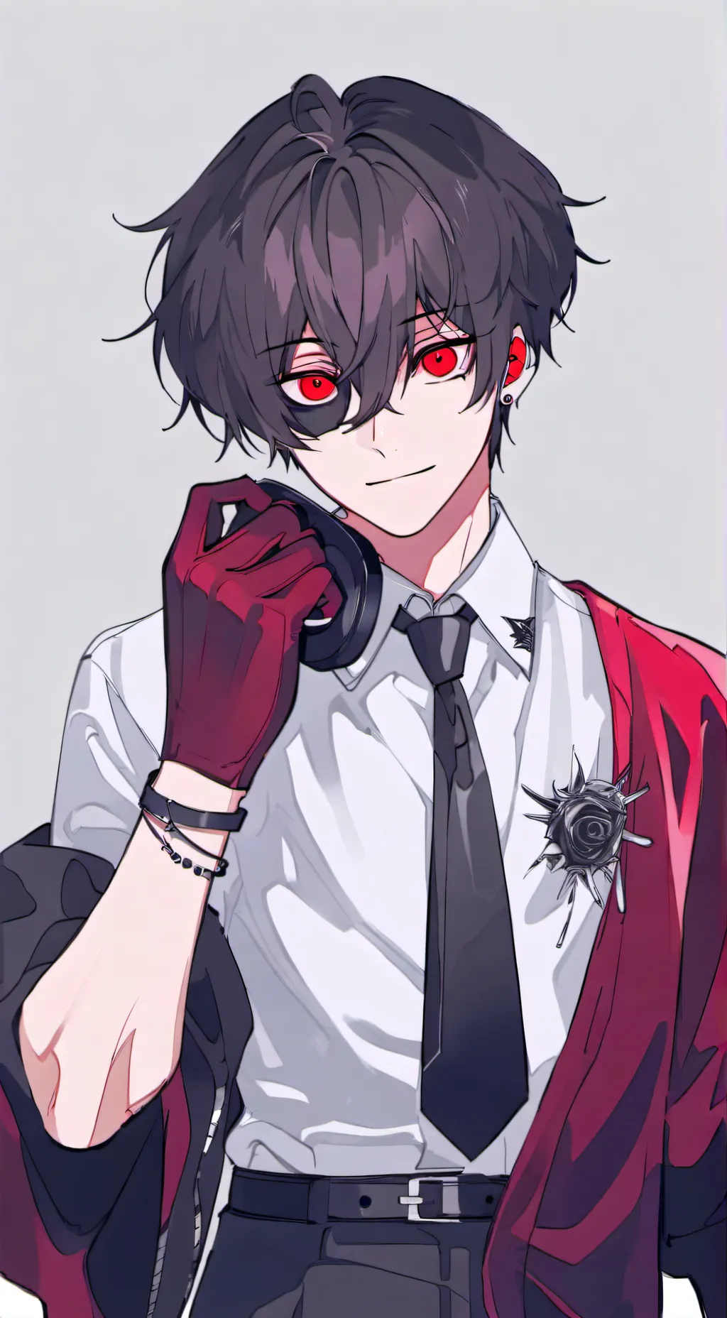 ai character: bully background