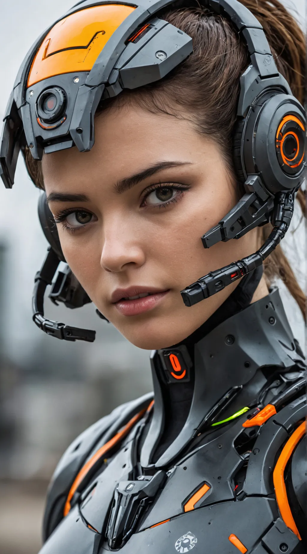 ai character: N background