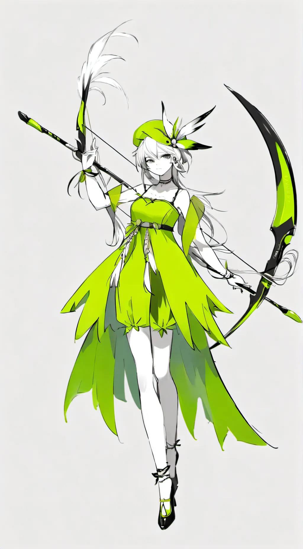 ai character: wac+u! background