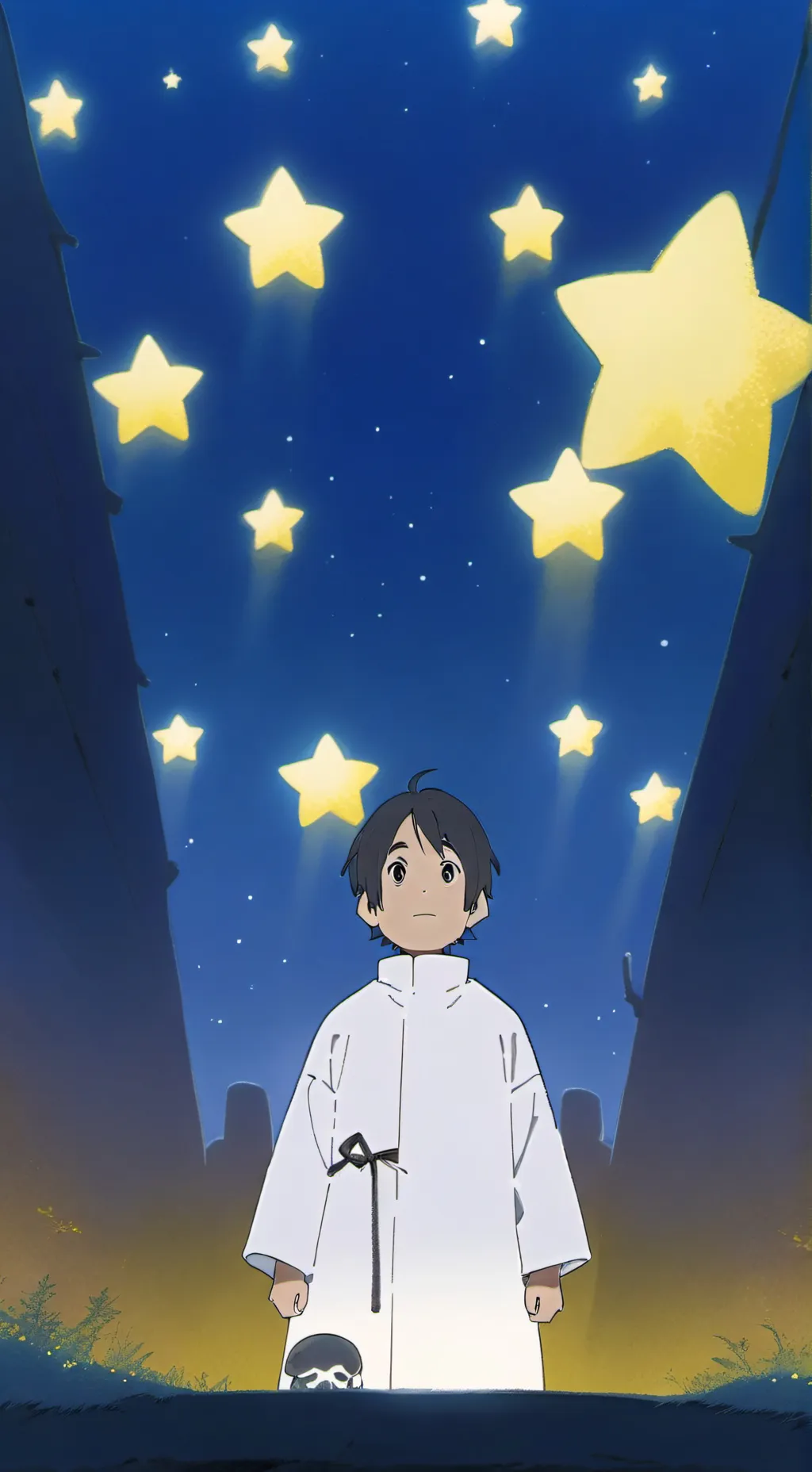 ai character: brawl stars background