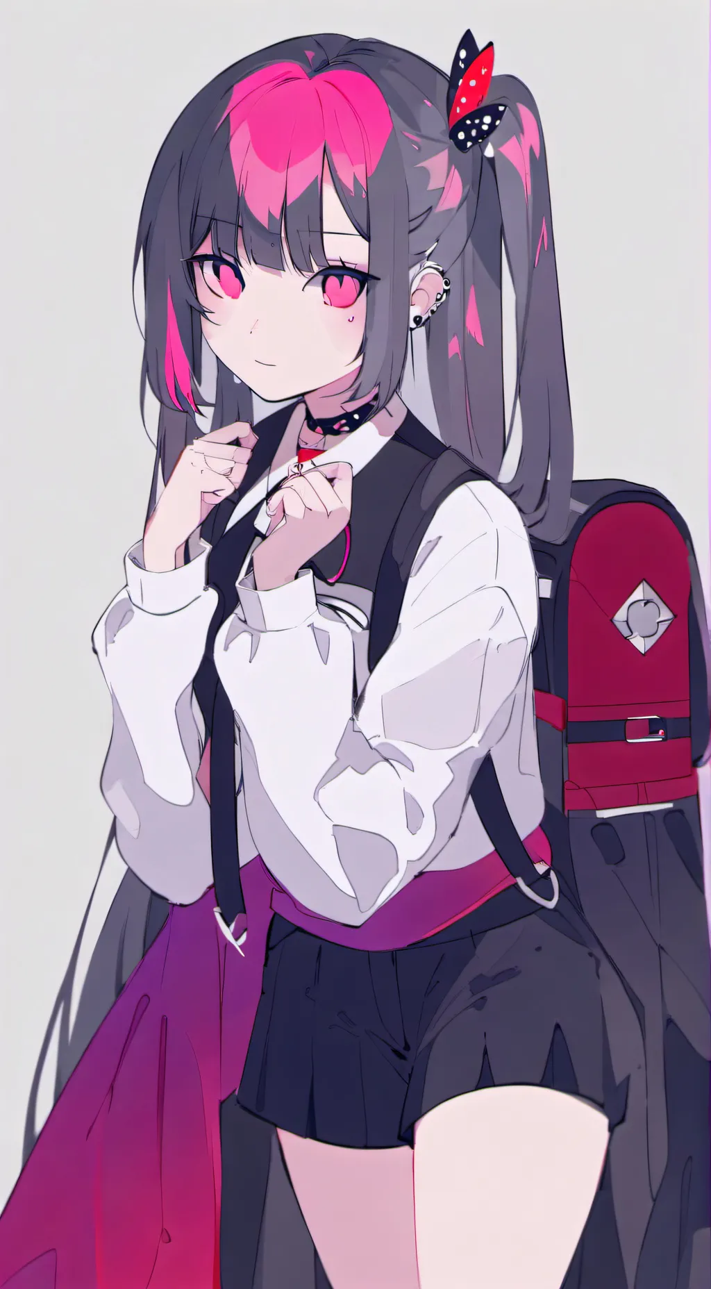 ai character: karen buena background