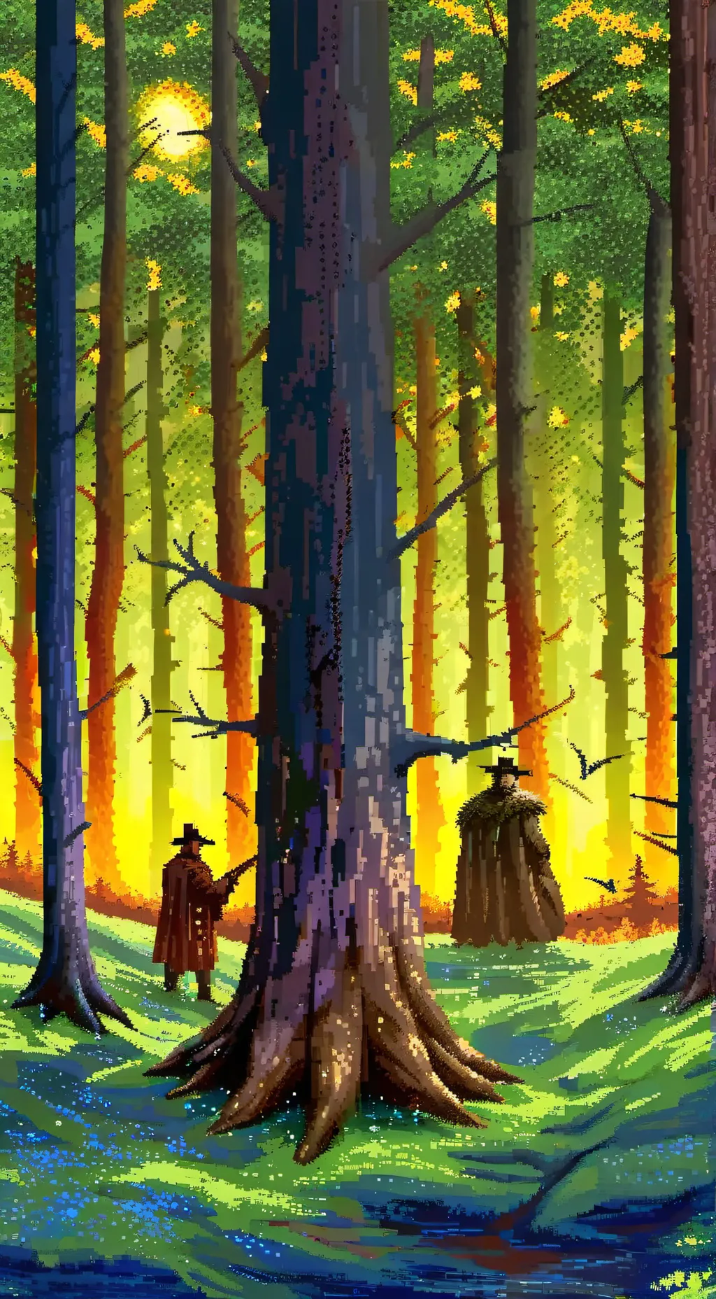 ai character: °Lee know° background