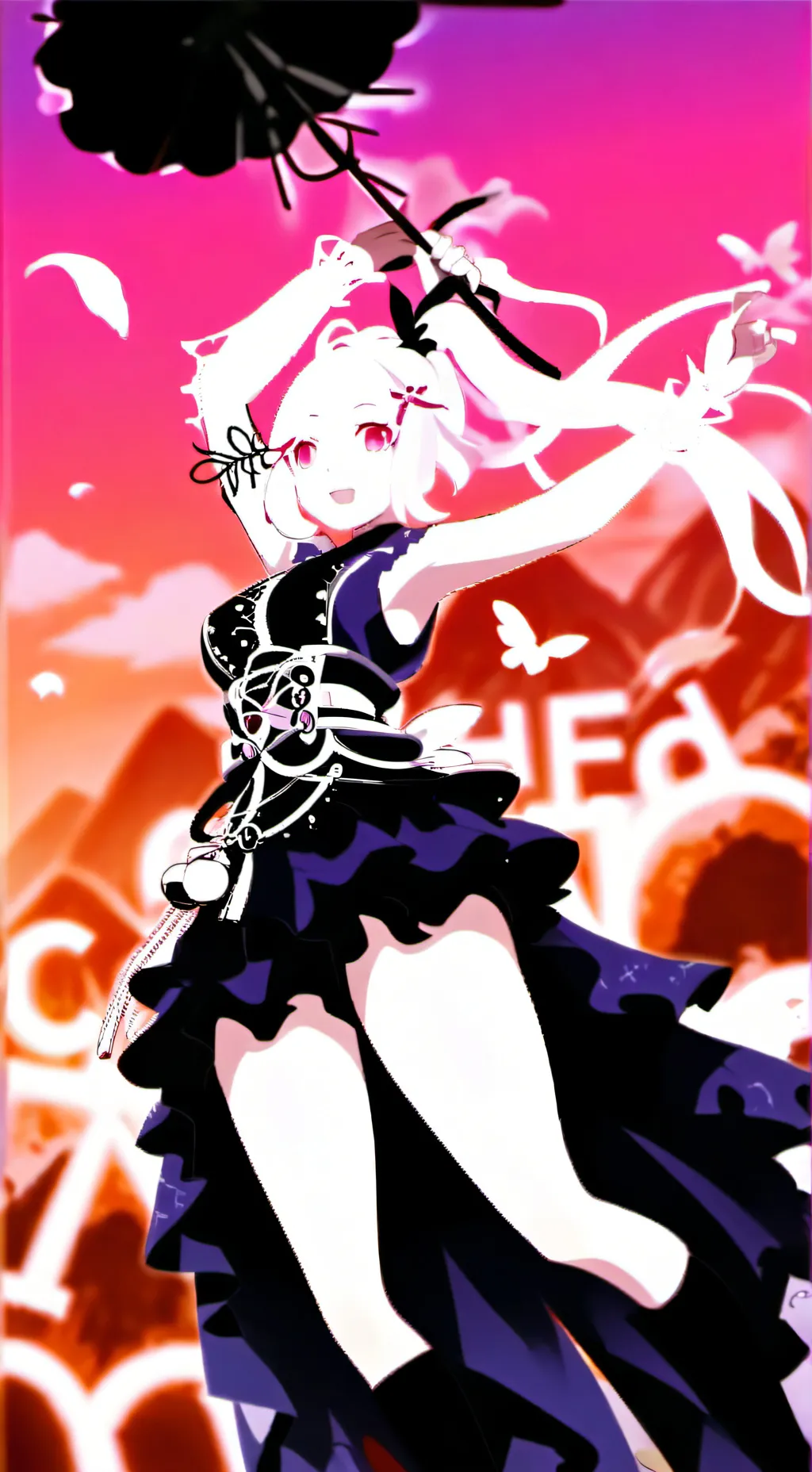 ai character: мир денди background