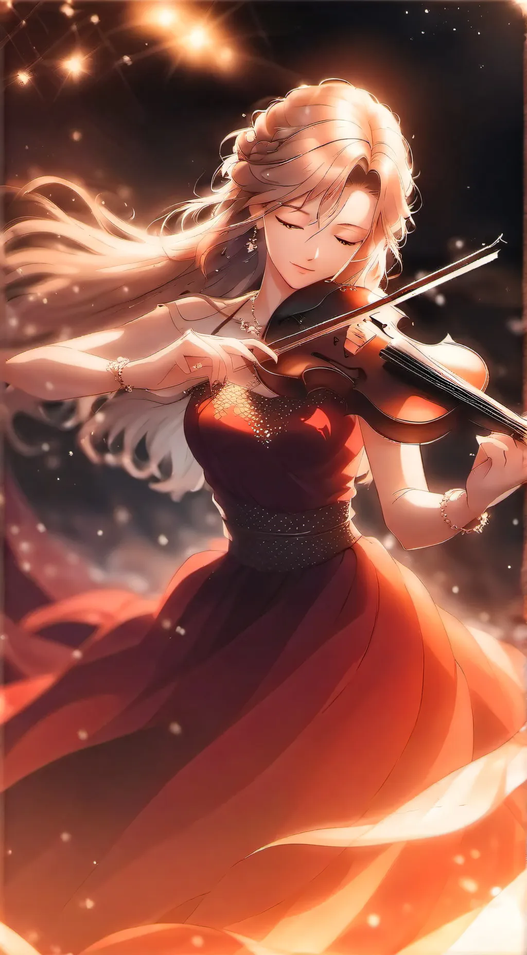 ai character: isolde Verrani background