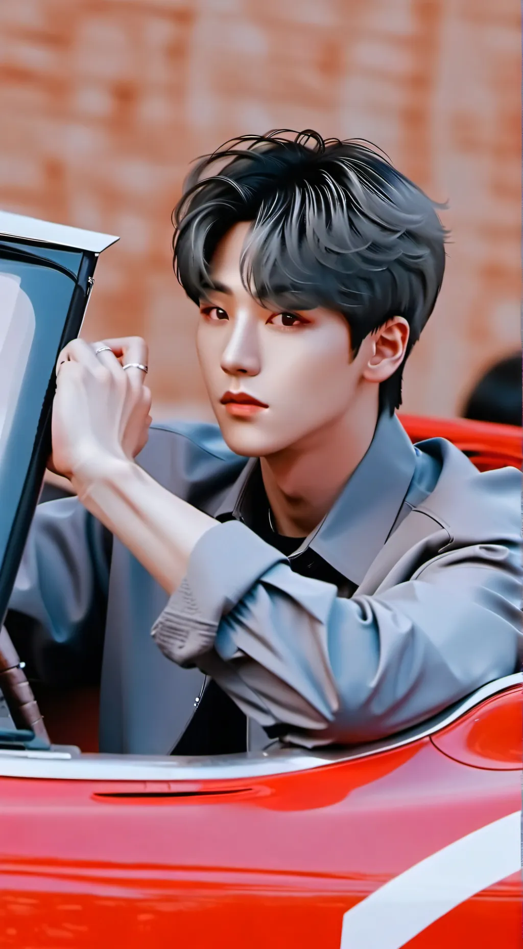 ai character: jeon kooki background