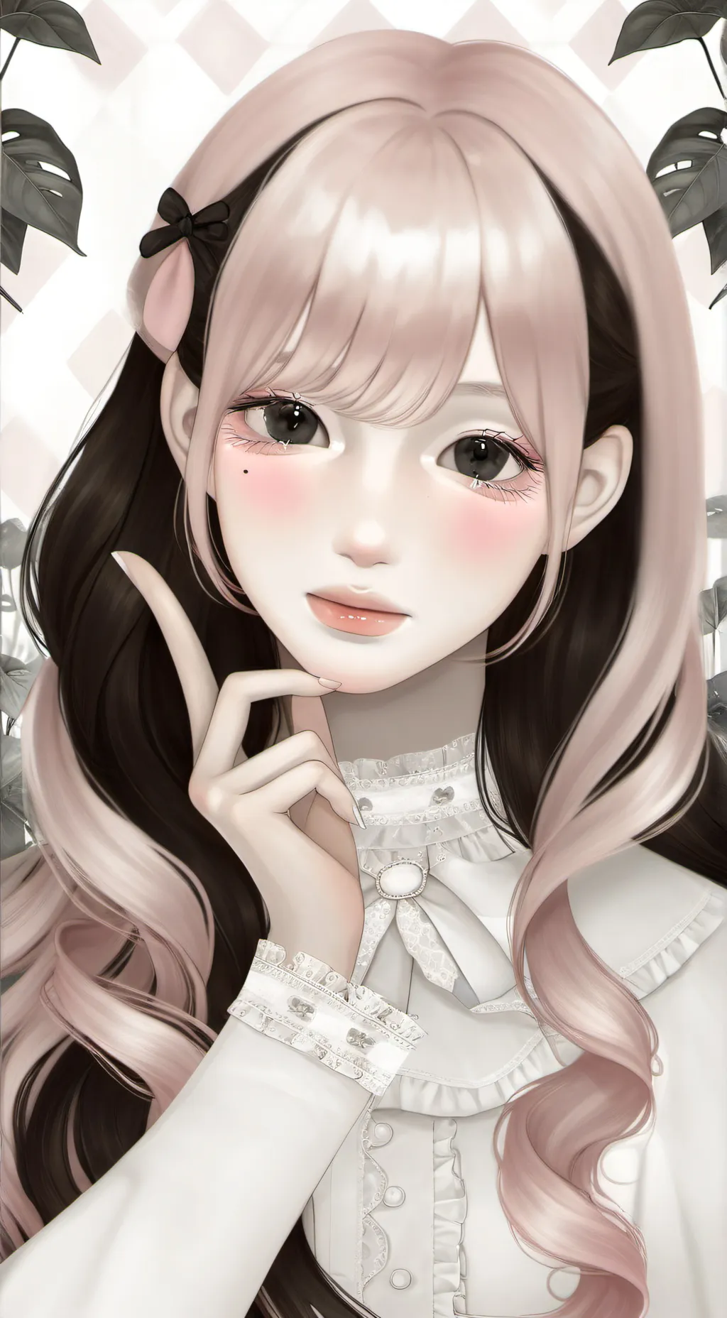 ai character: Lilith background