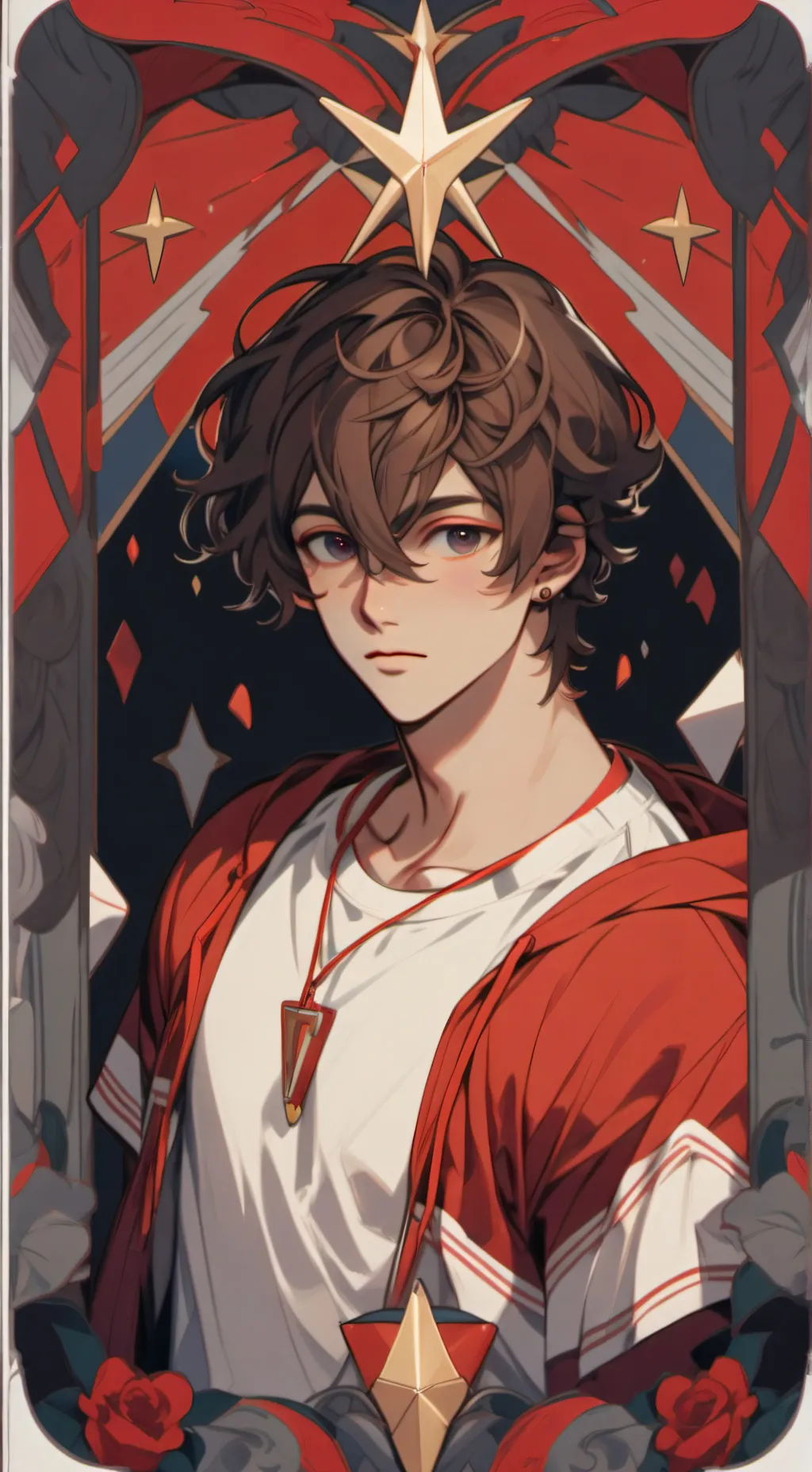 ai character: Jackson background