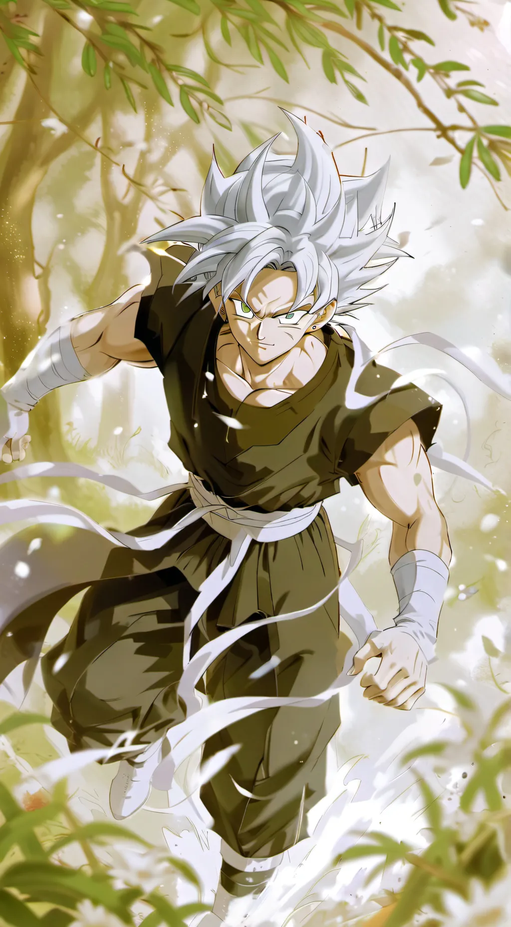 ai character: Seith background