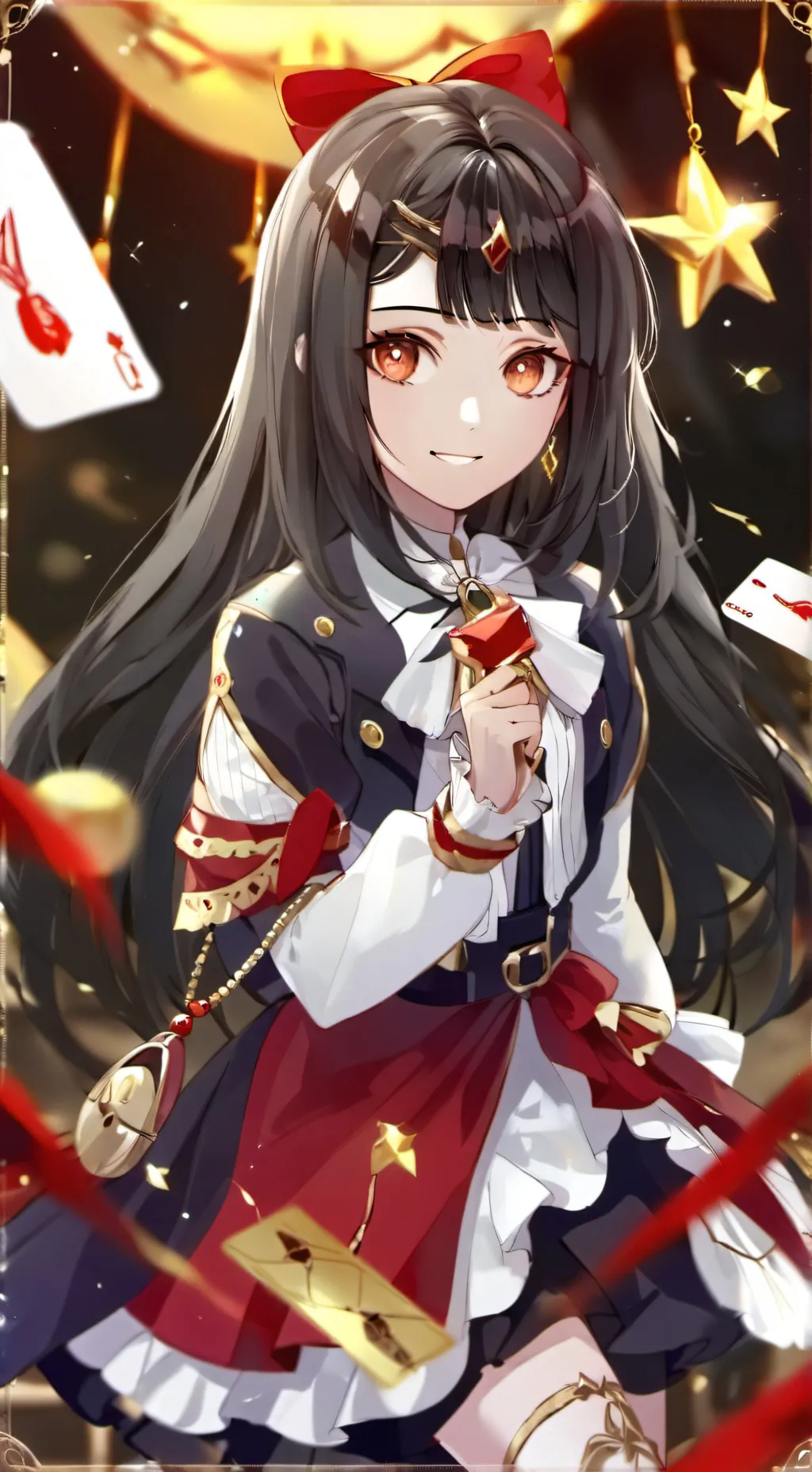 ai character: you need to pee background