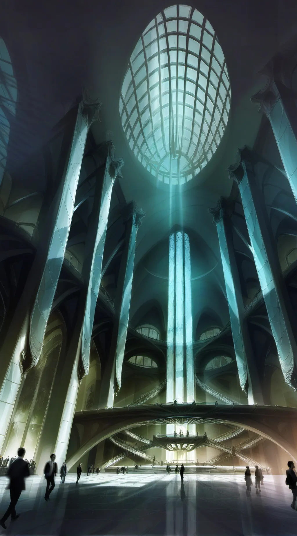 ai character: Headlines:Bruito background