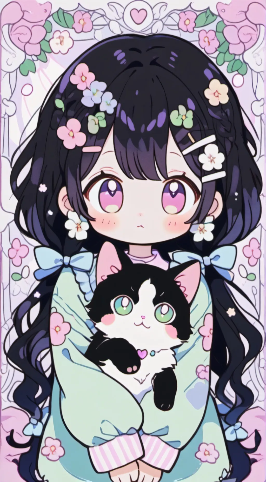 ai character: MHA  background