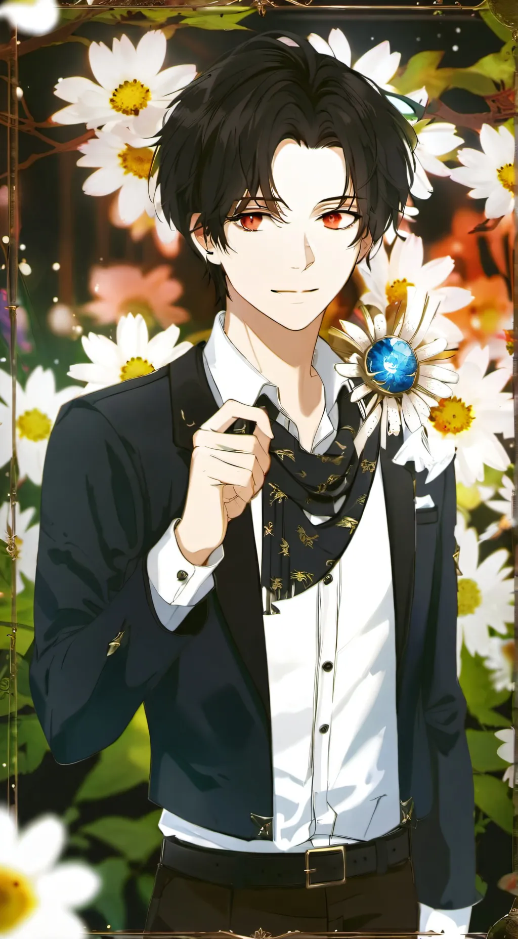 ai character: 🏳️‍🌈✨️Luki✨️🏳️‍🌈 background