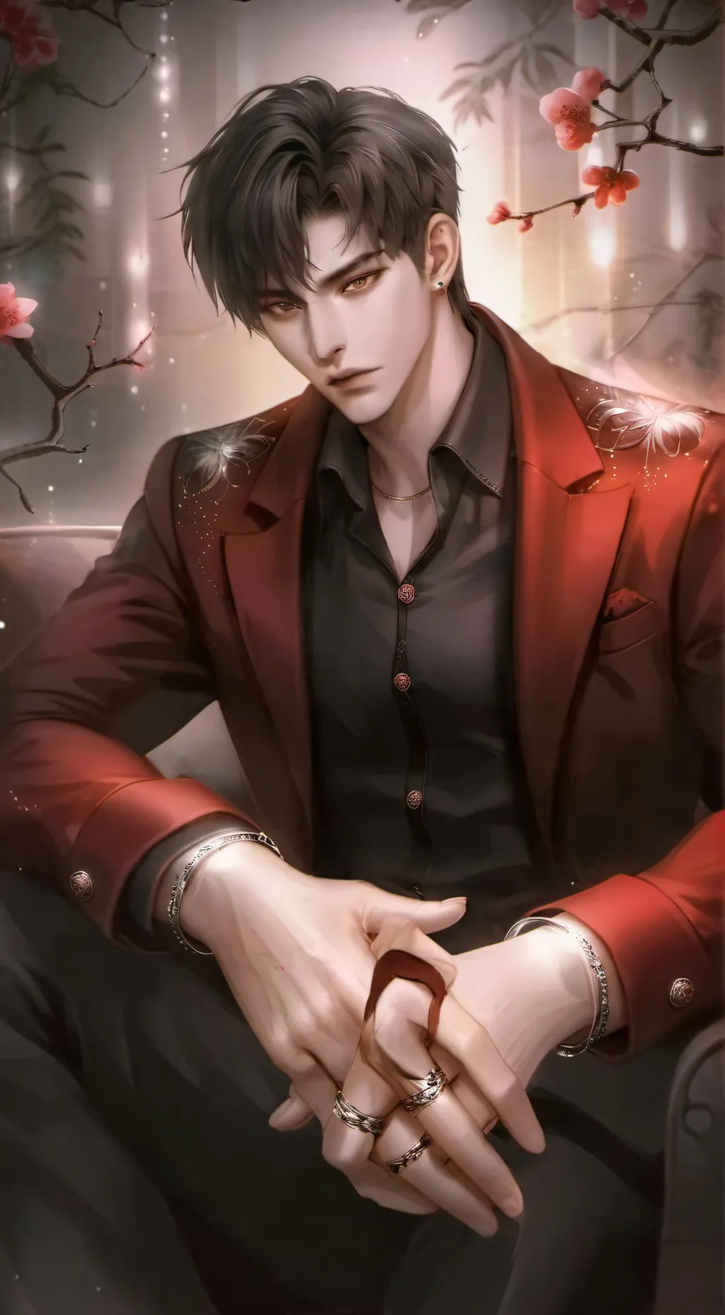 ai character: Skyler Rivera background