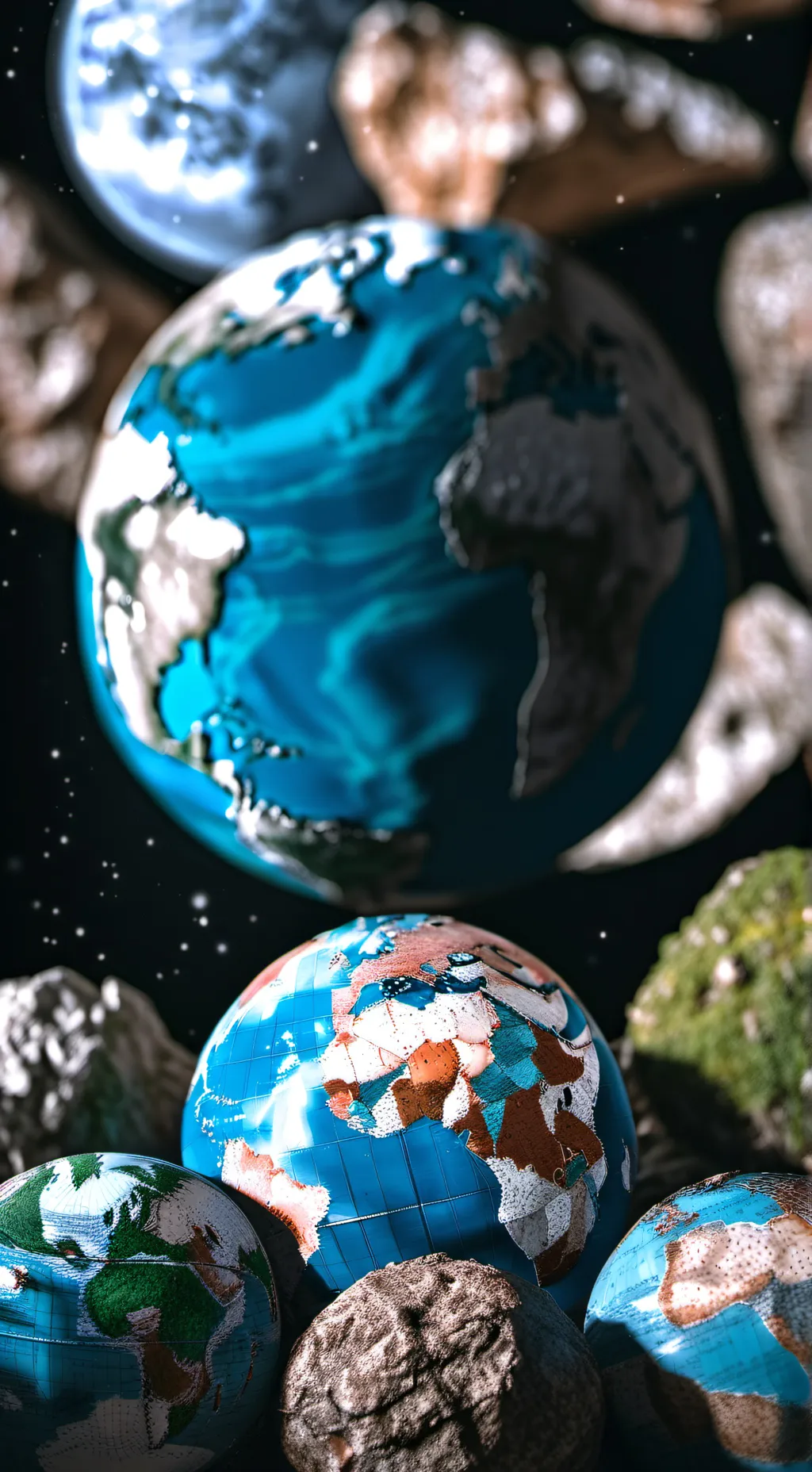 ai character: Country's background