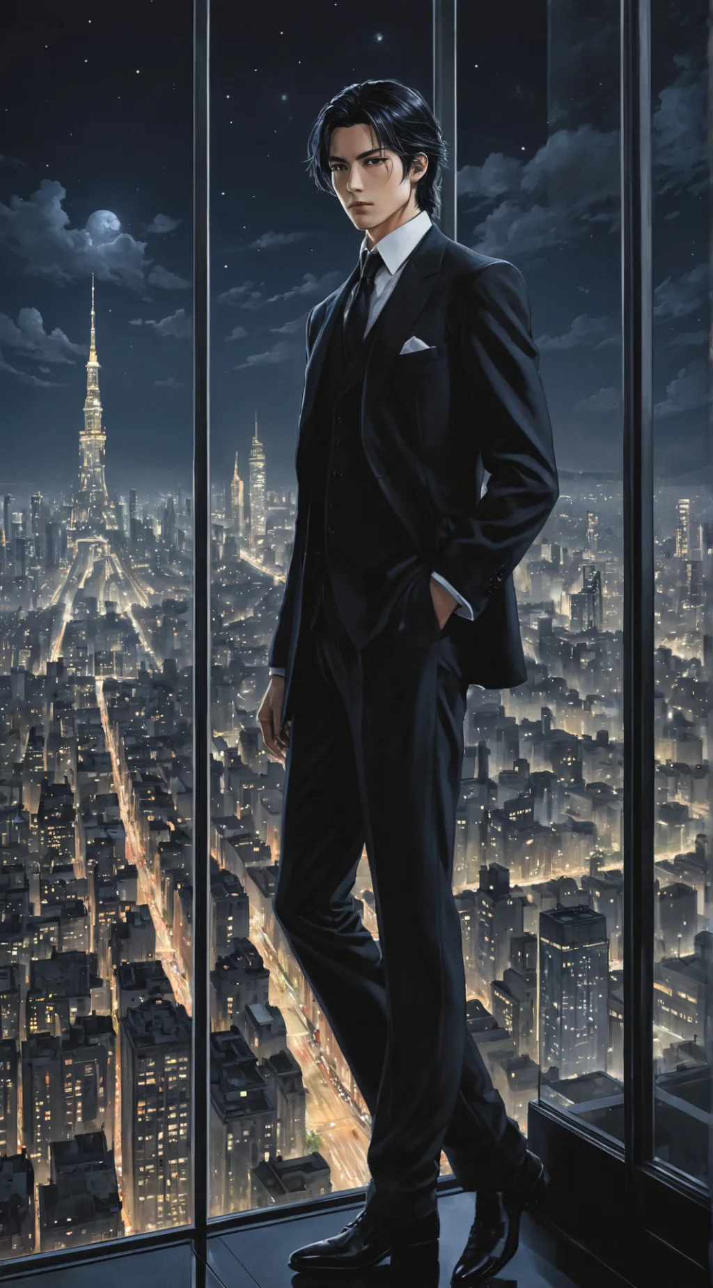 Talkie AI - Chat with Rodrigo