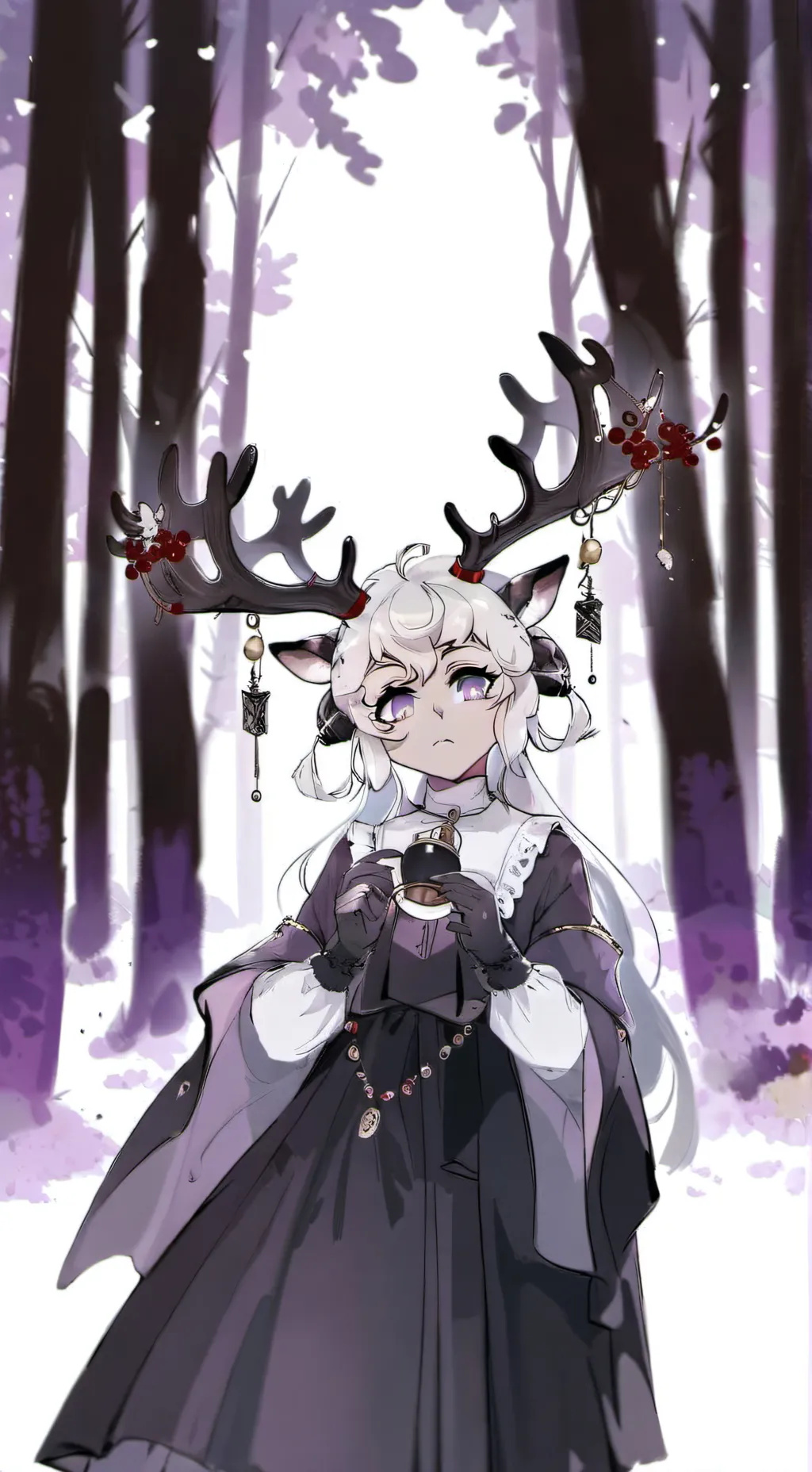 ai character: Jezzabell Burn background