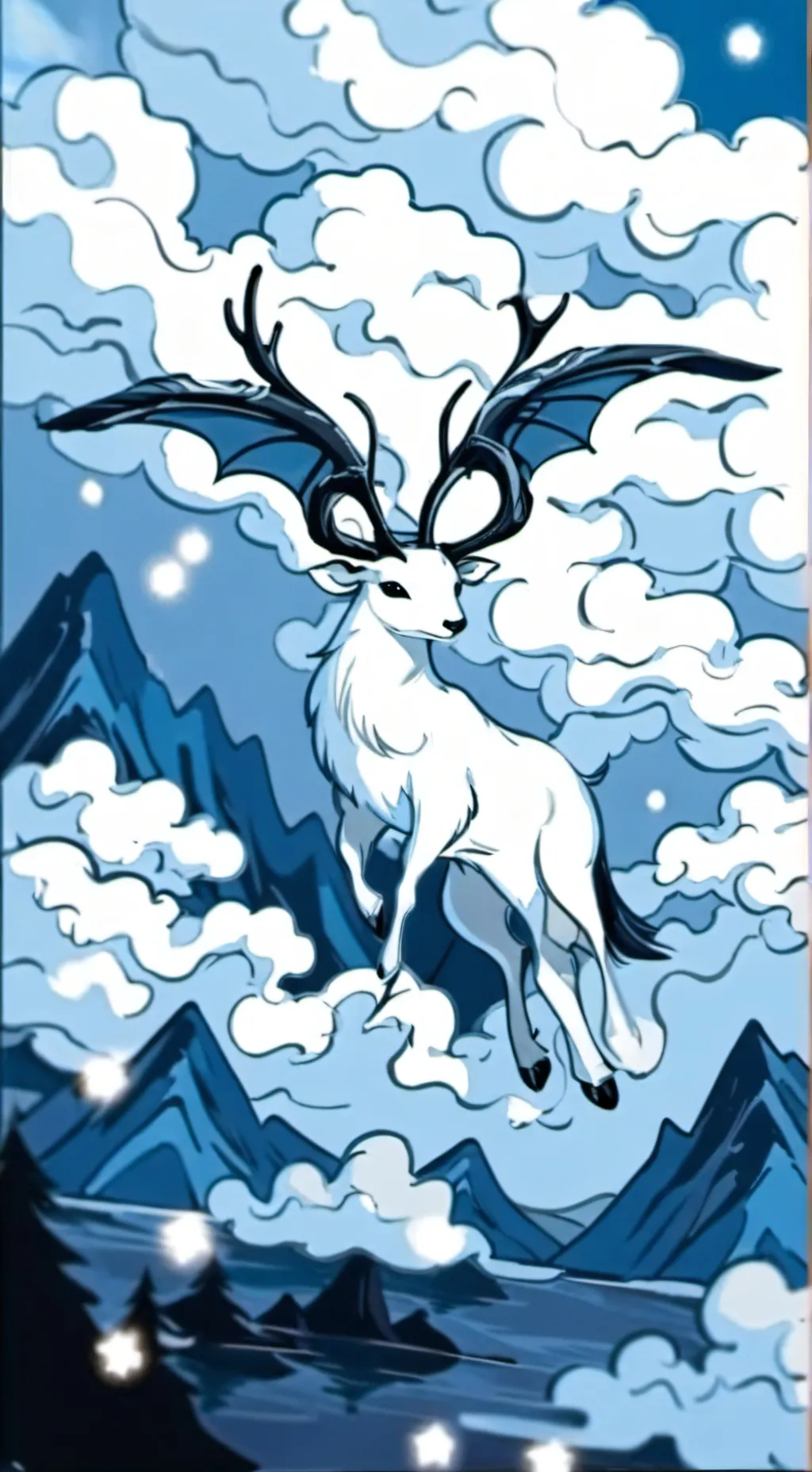 ai character: Brandy Makowski background