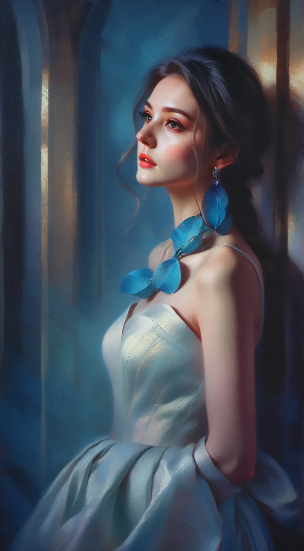 ai character: ✦~Kaitlyn~✦ background