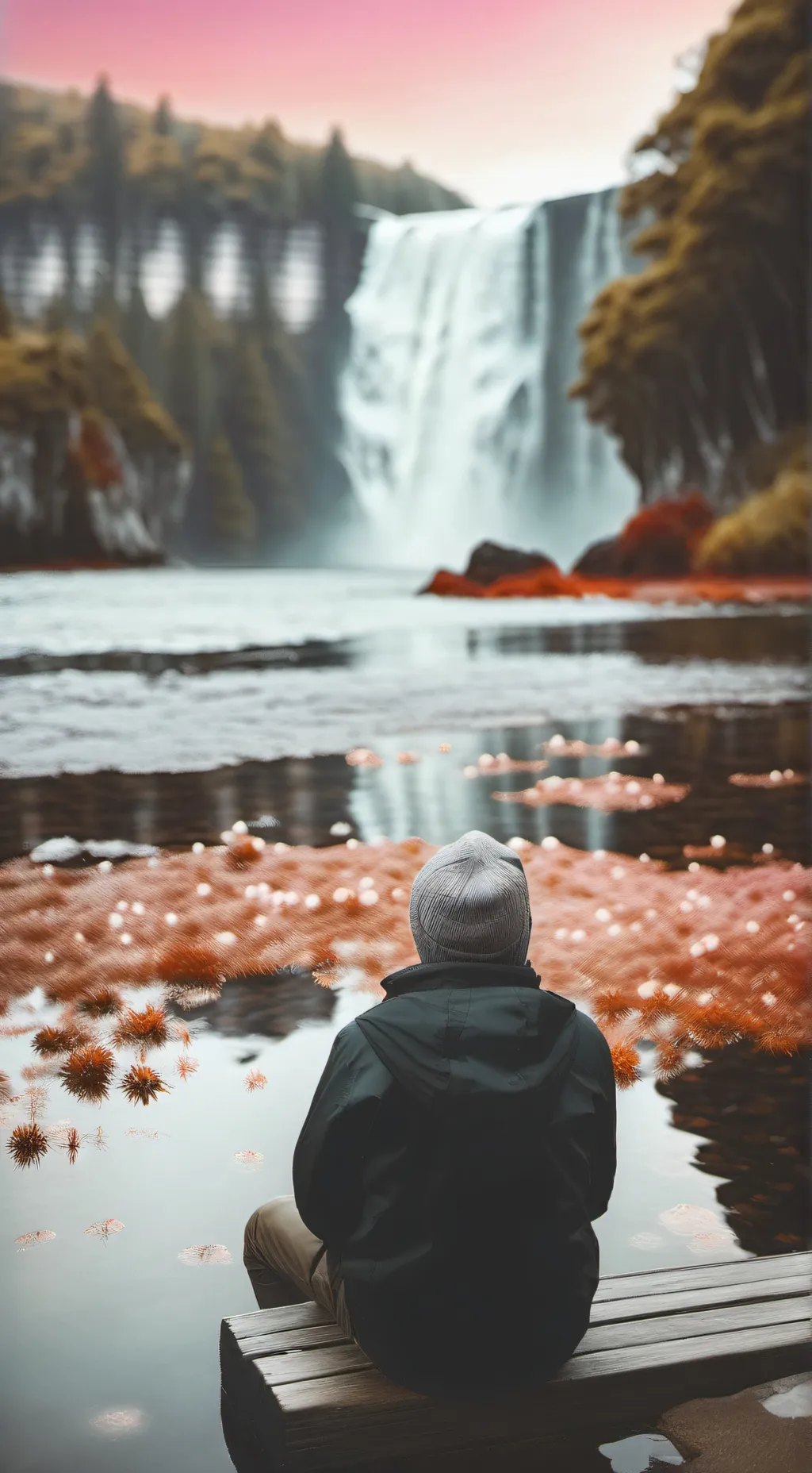 ai character: BS x NT background