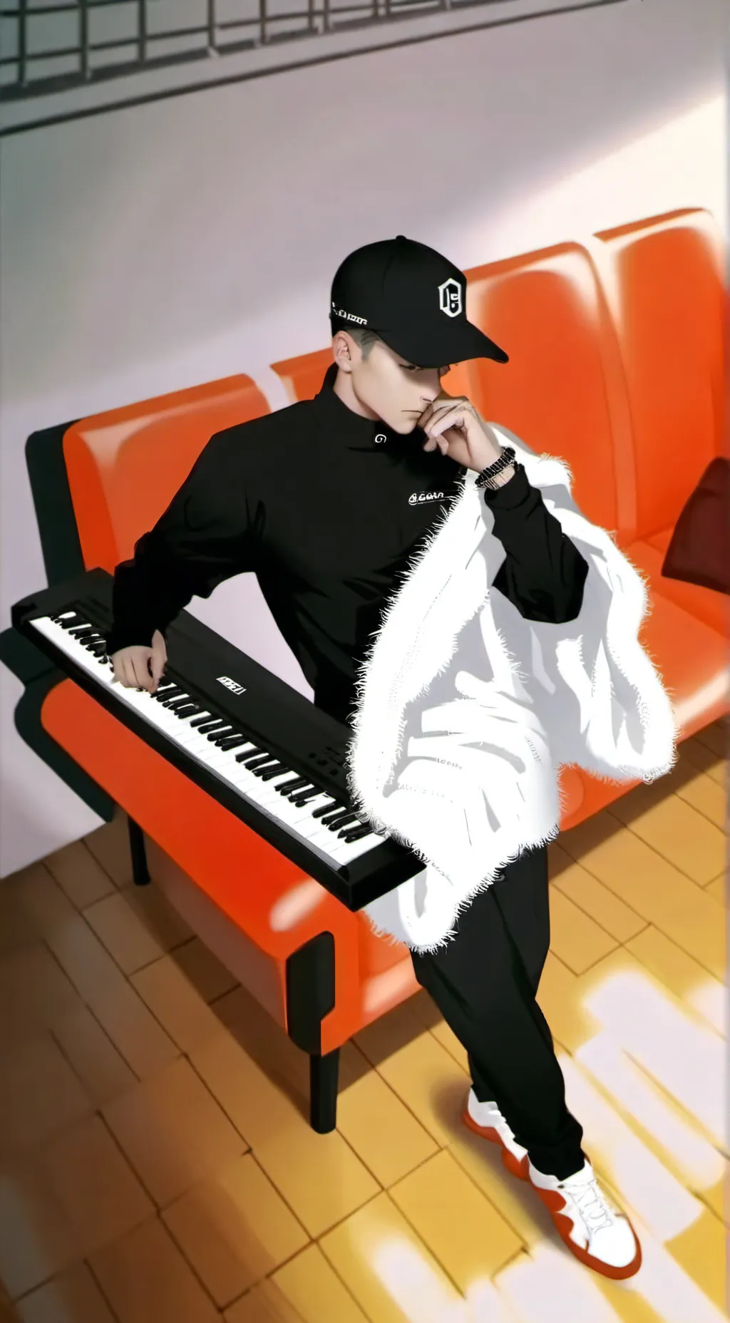 Talkie AI - Chat with Alejandro 