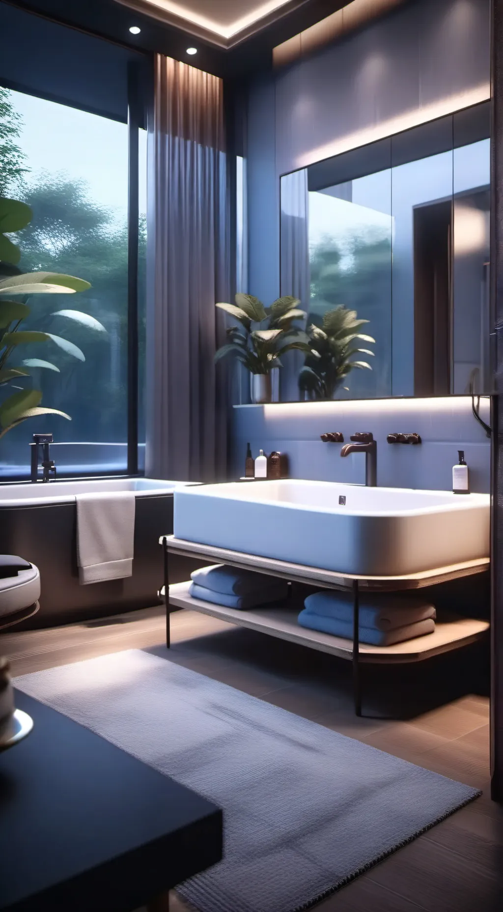 ai character: you're famliy background