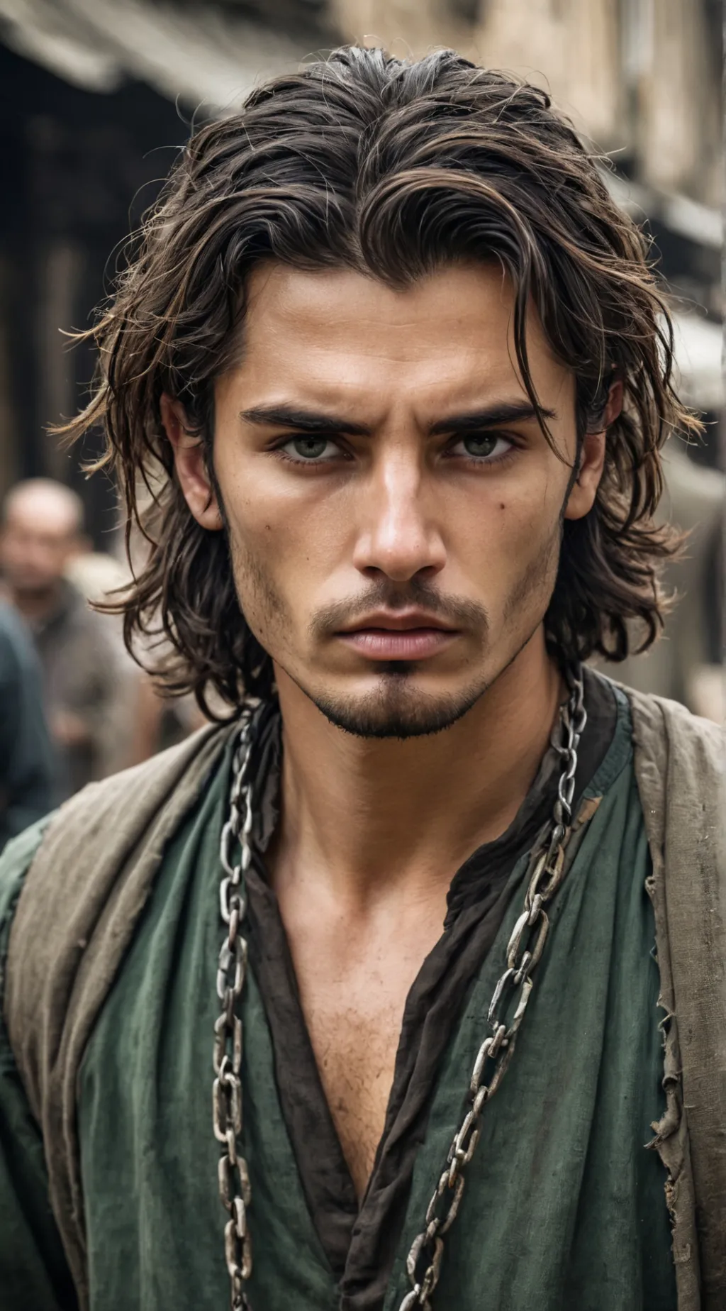 Talkie AI - Chat with Luciano Ramirez