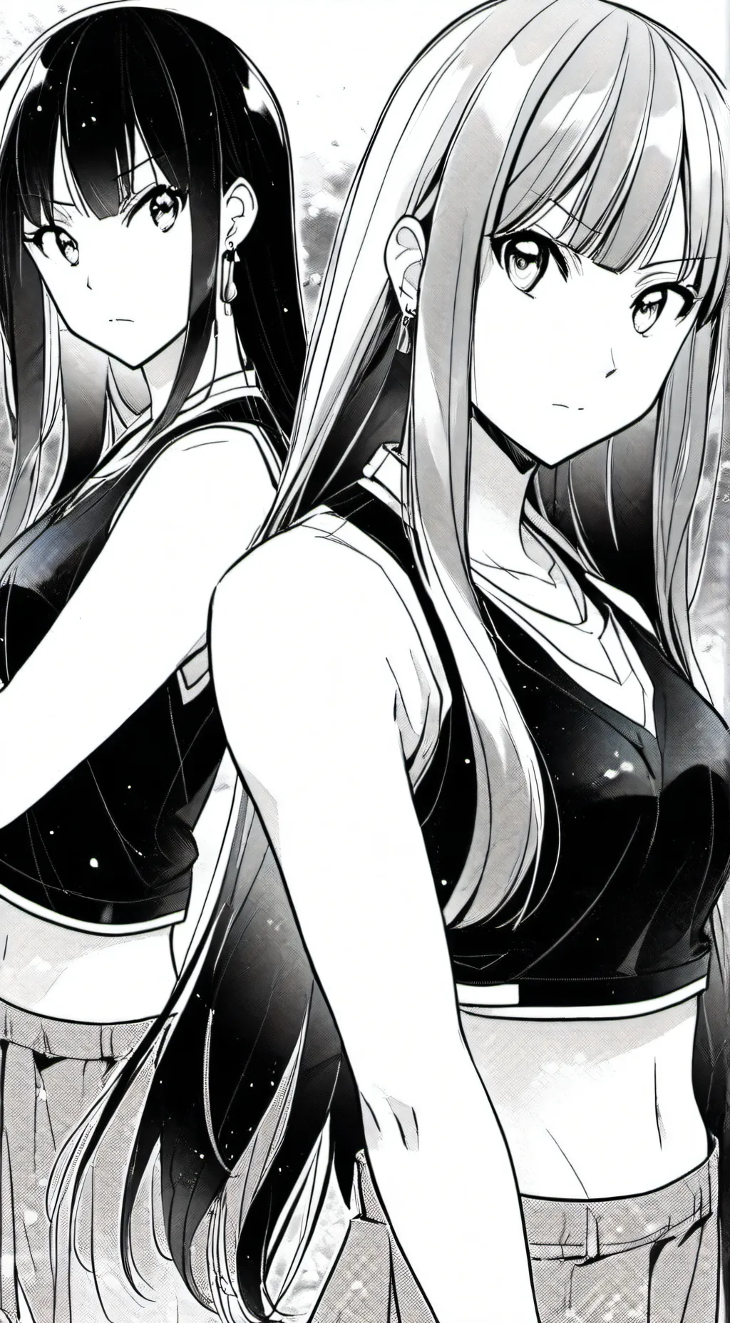 Talkie AI - Chat with • Girls vs Boys •