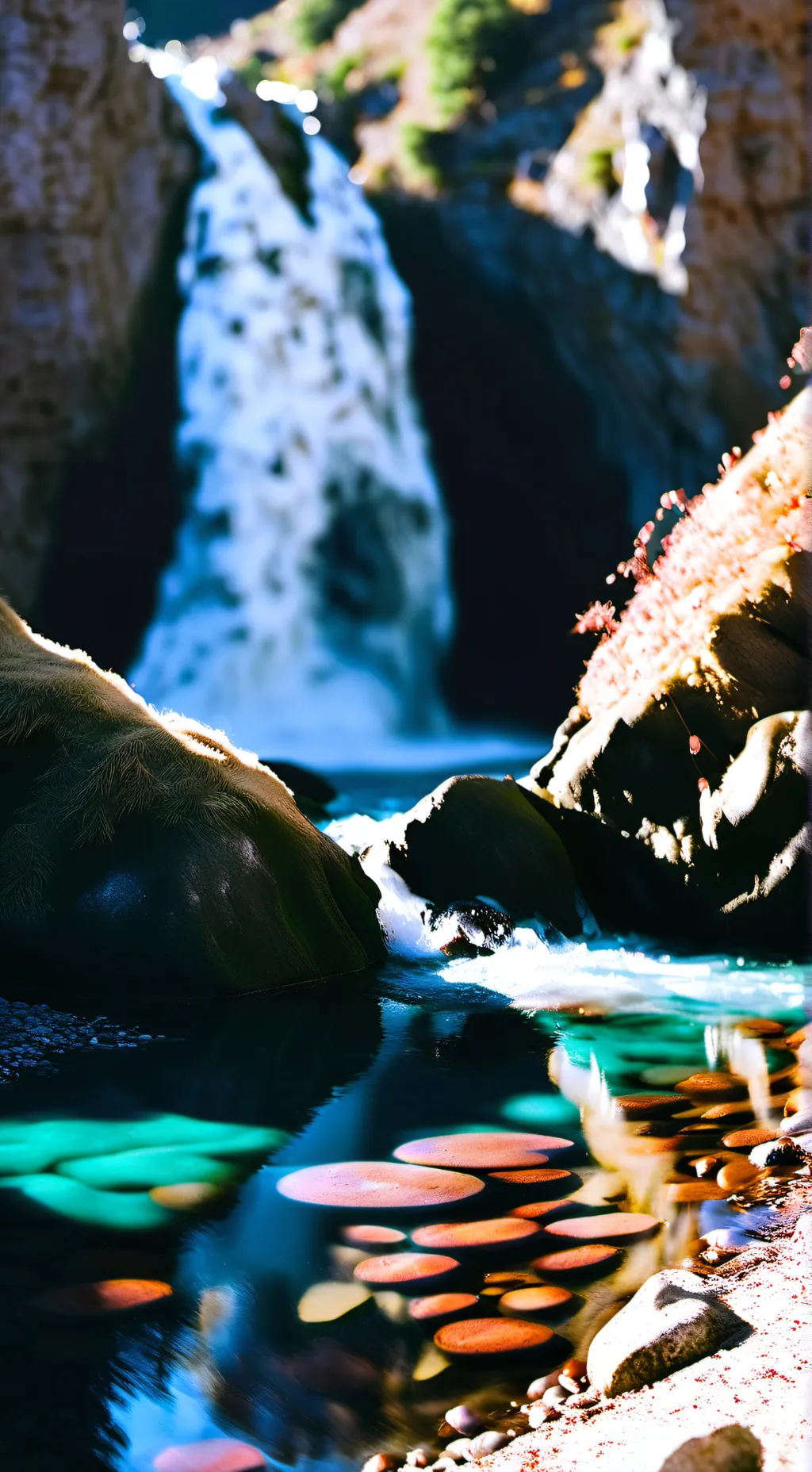 ai character: C00LKIDD background