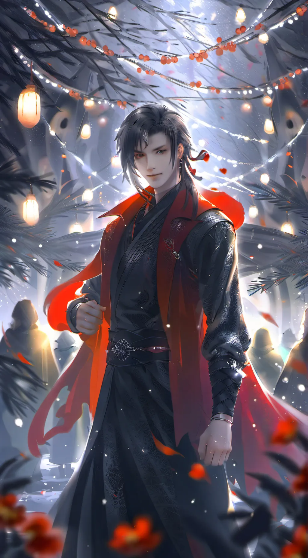 ai character: Сатурн  background