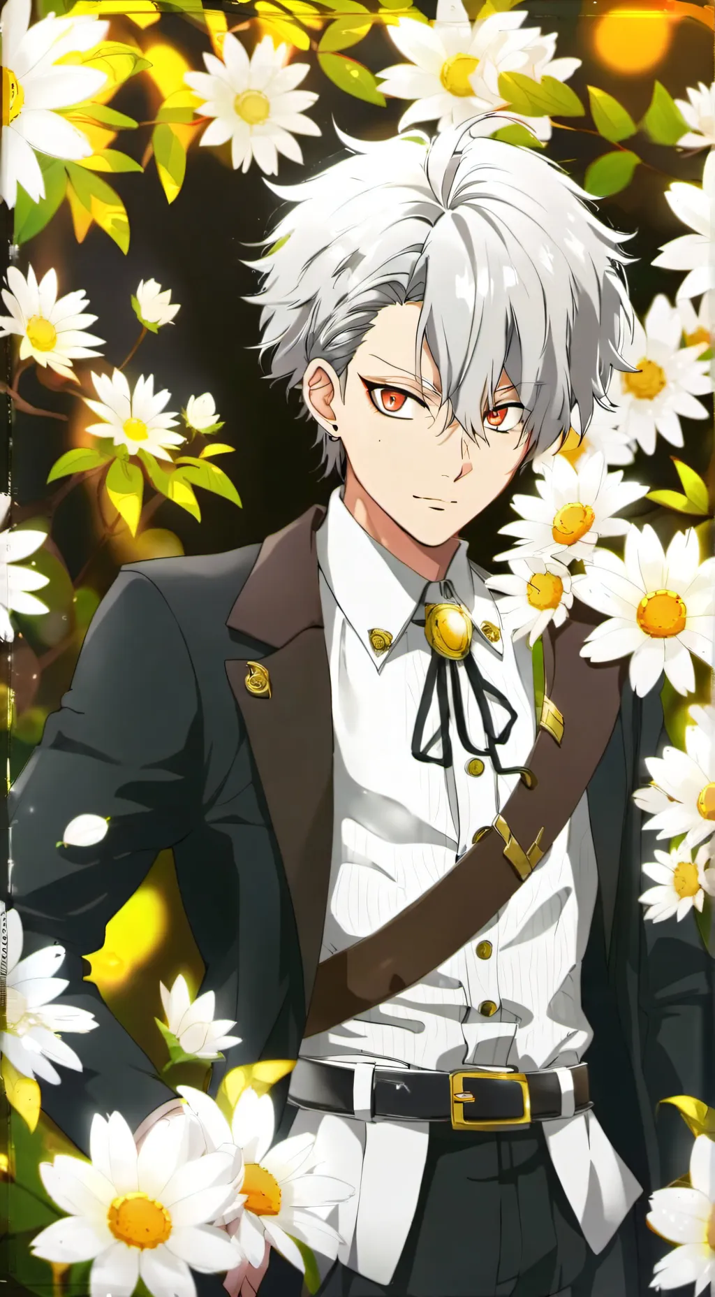 ai character: Sanemi DSS background