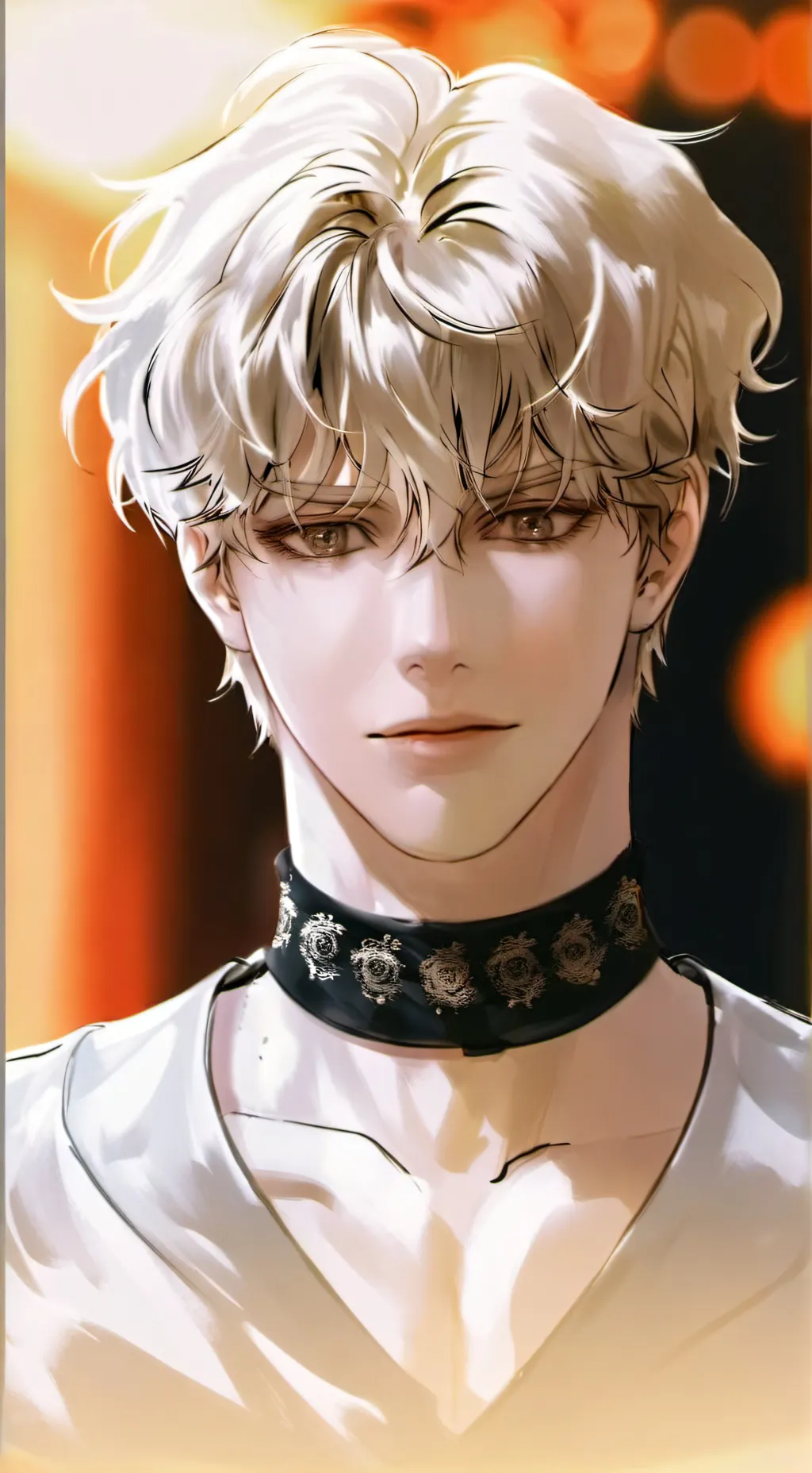 ai character: Nathan background