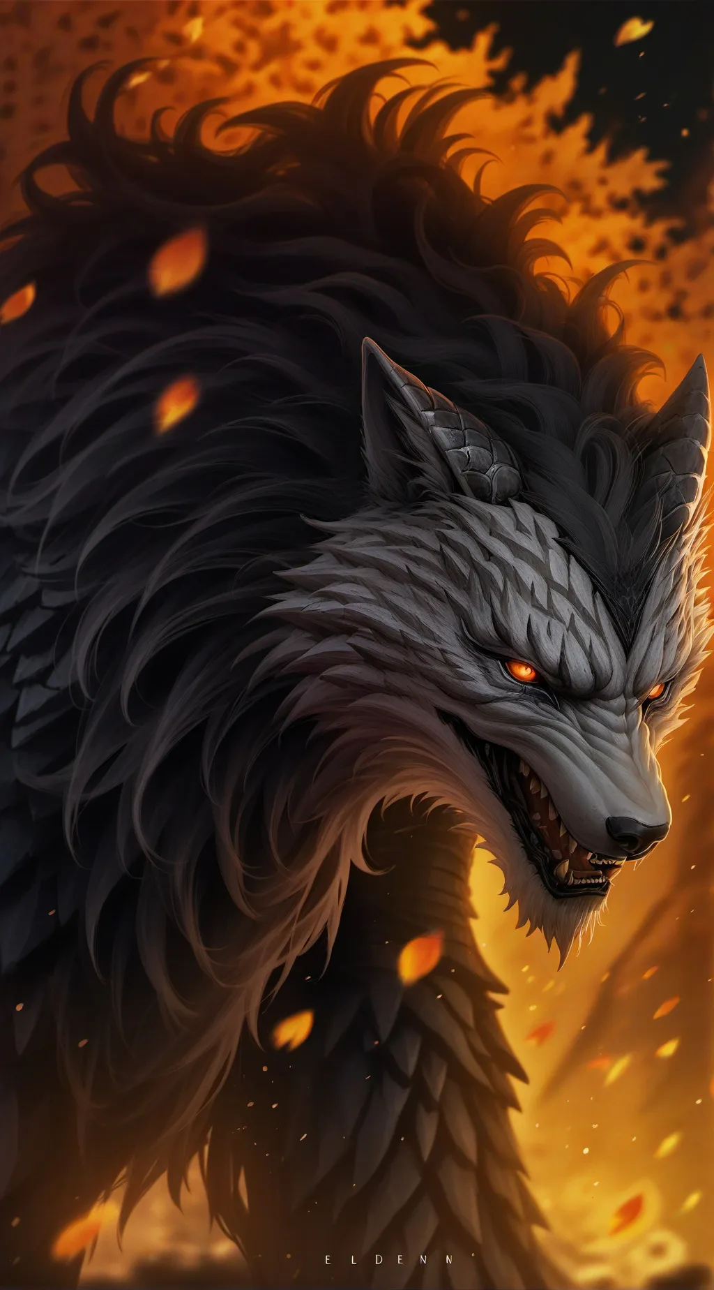 ai character: Hank  background