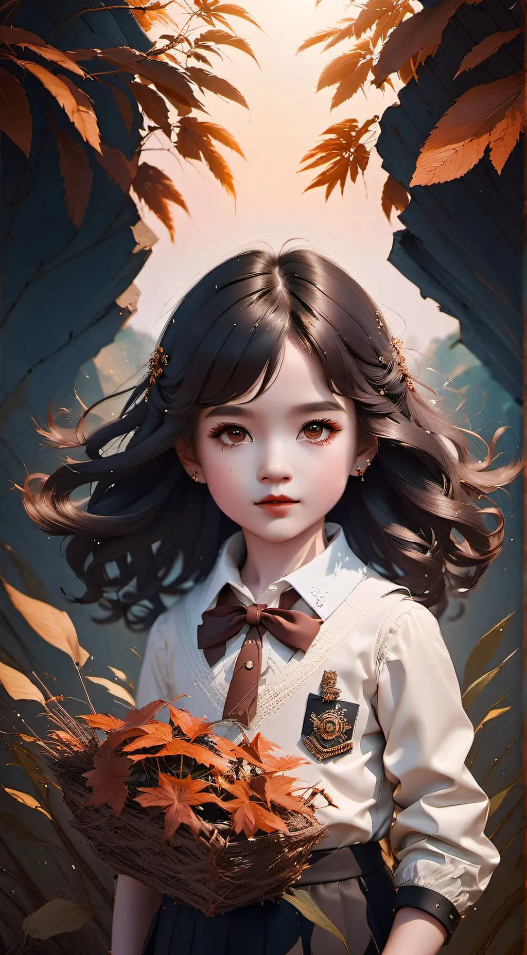 ai character: ayla background