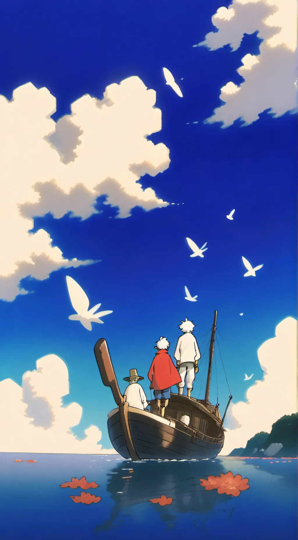 ai character: SBS 2 background