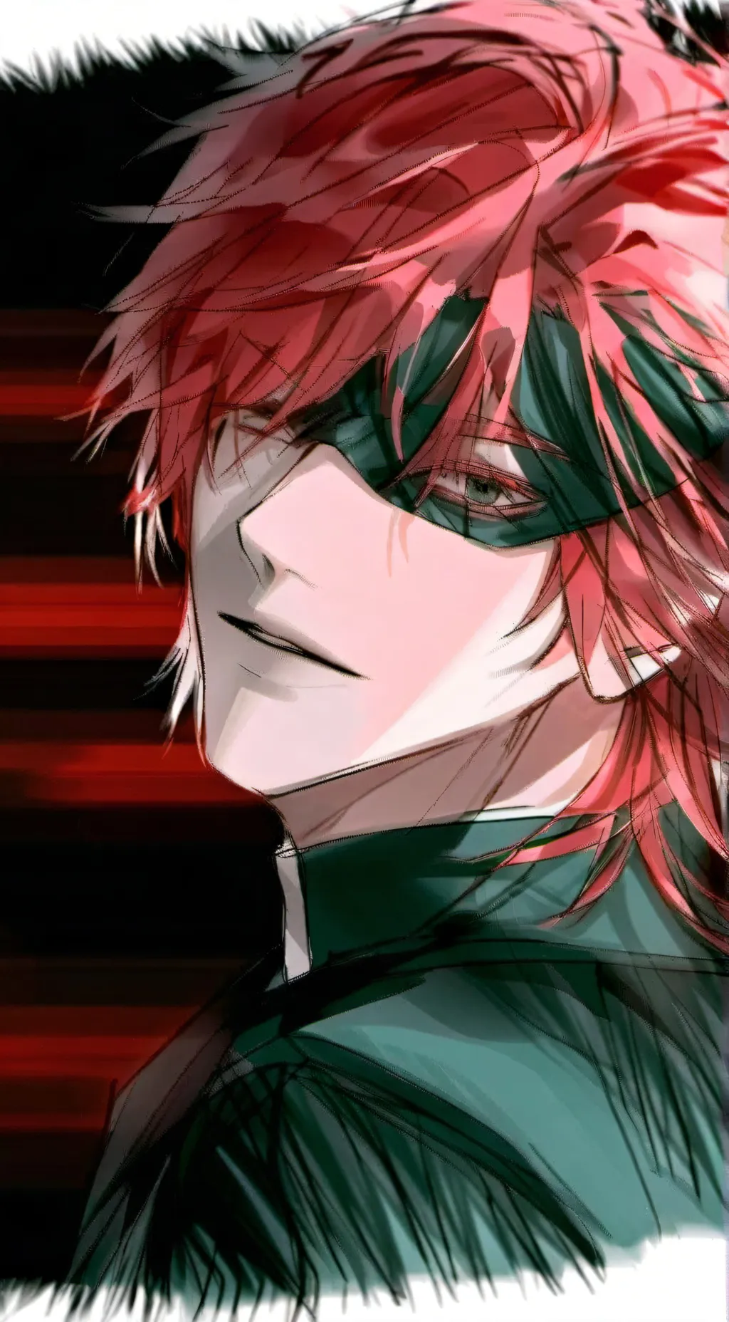 ai character: Julian Edelman  background