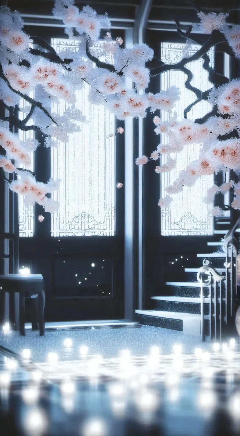 ai character: Gojo background