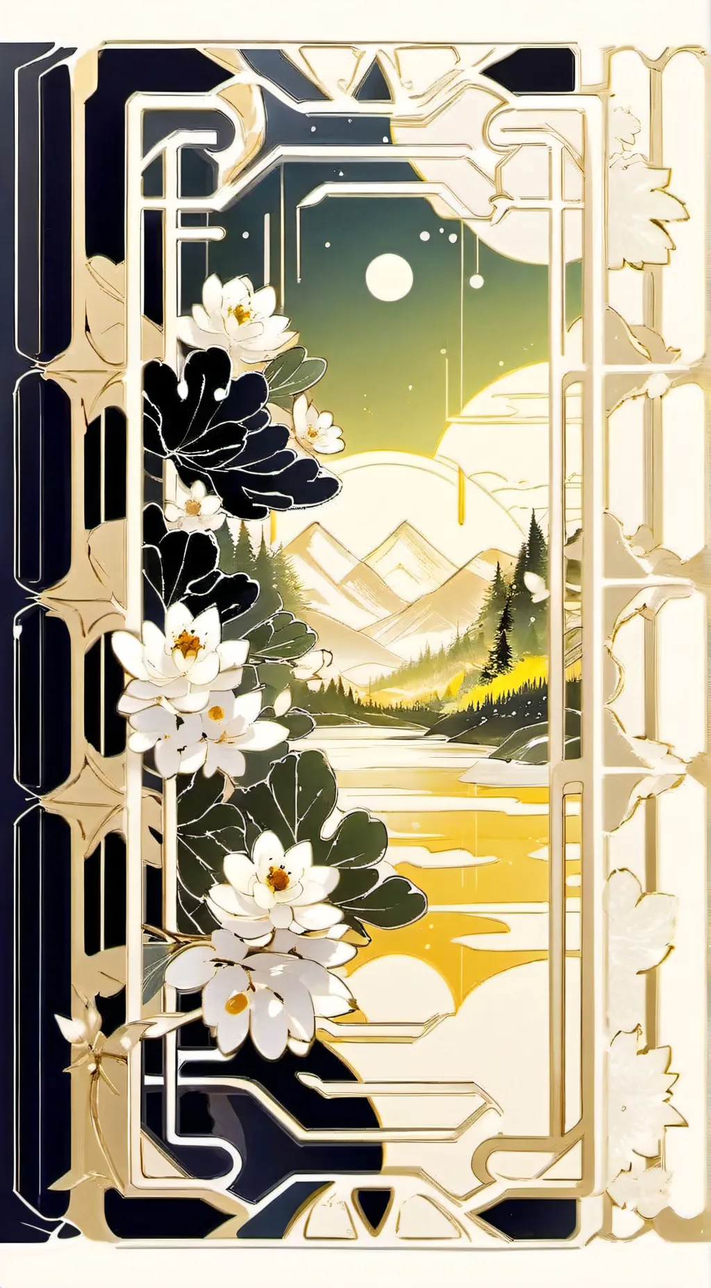 ai character: Lala background