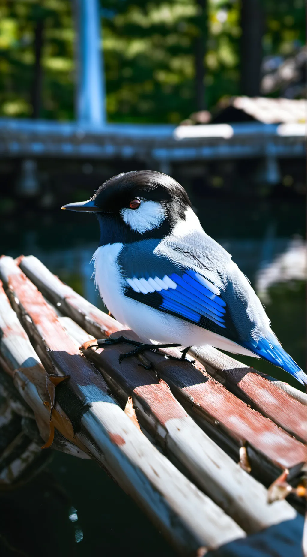 ai character: hogwarts background